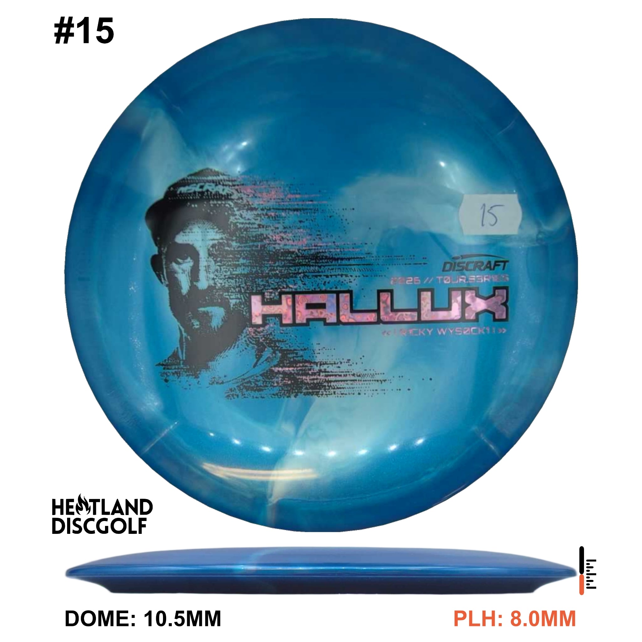Special Blend Hallux - Ricky Wysocki Tour Series 2026