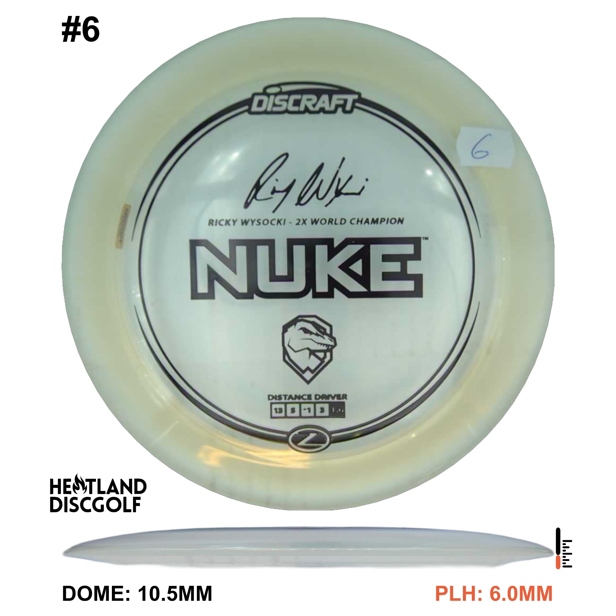 Z Nuke - Ricky Wysocki 2x