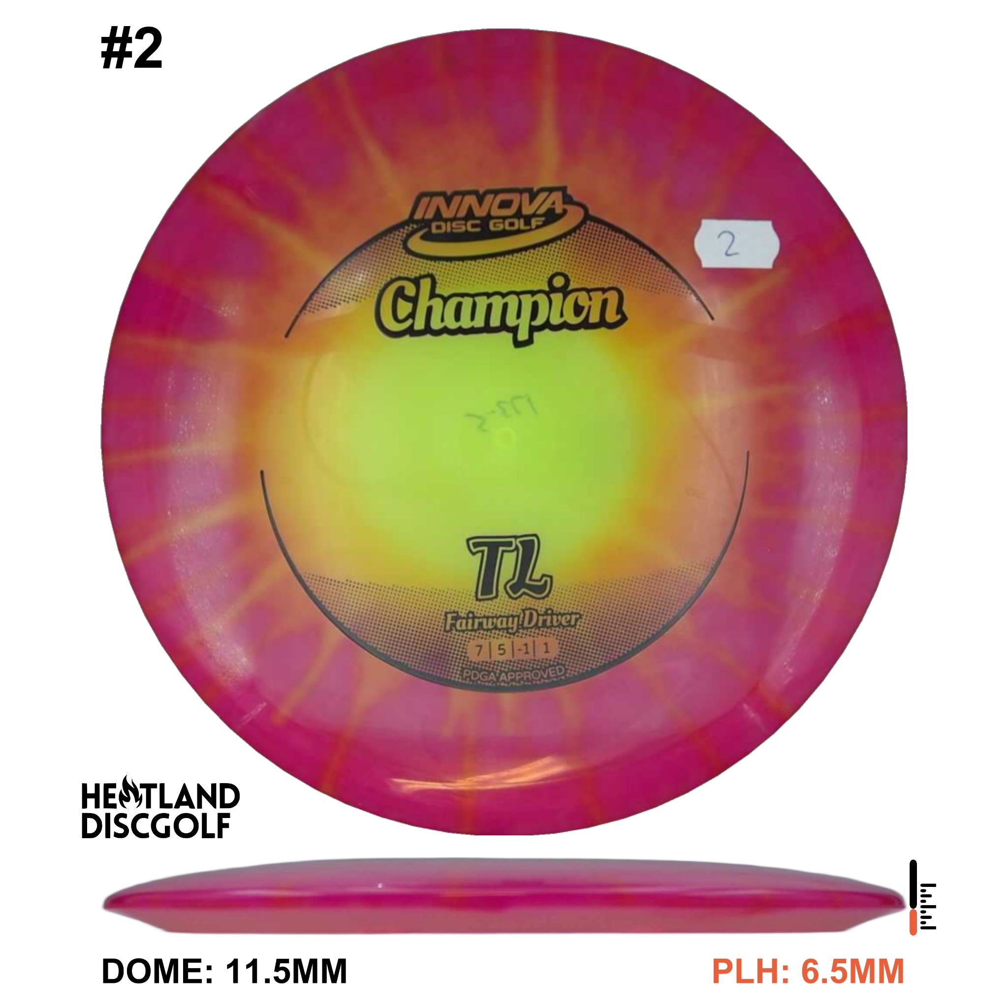 I-Dye Champion TL