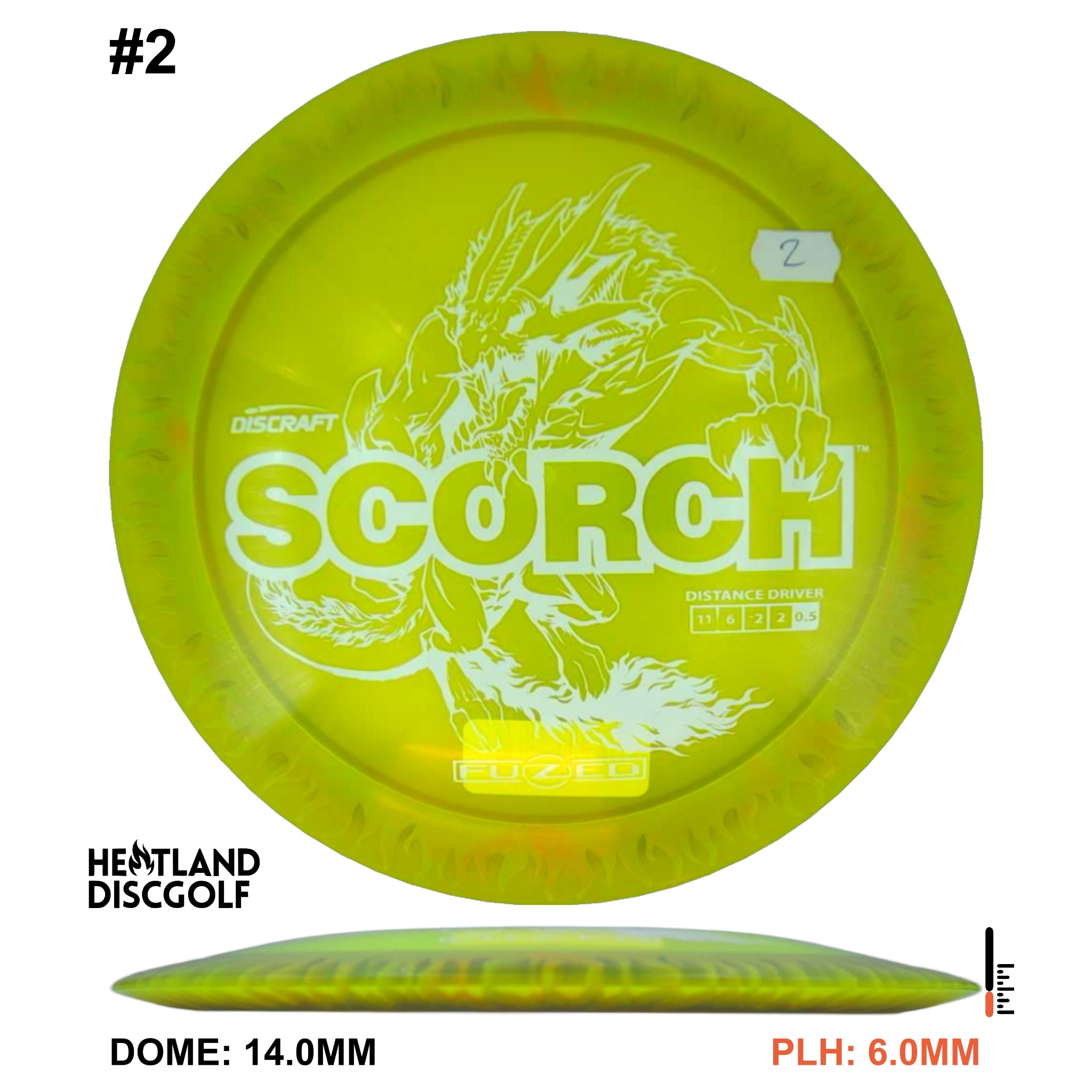 FuZed Scorch