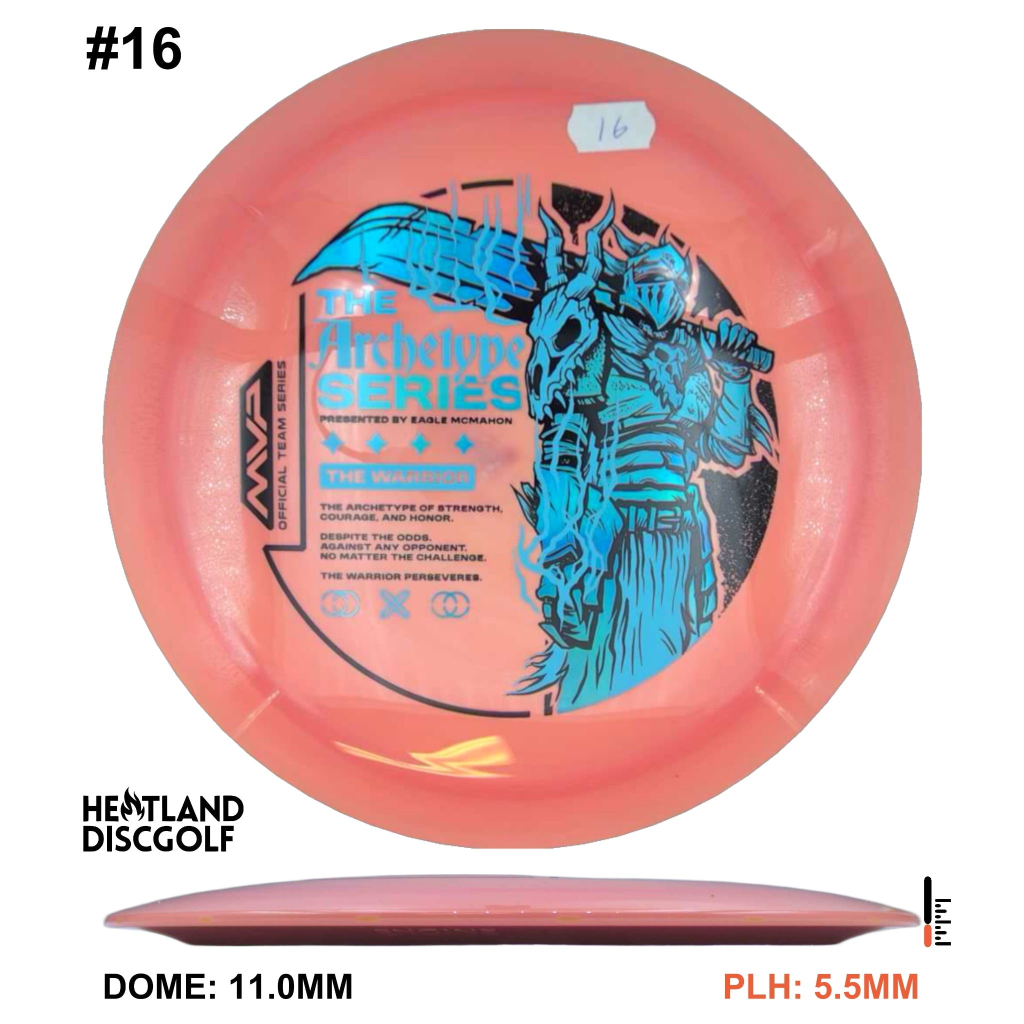 Neutron Engine - Eagle McMahon Team Series