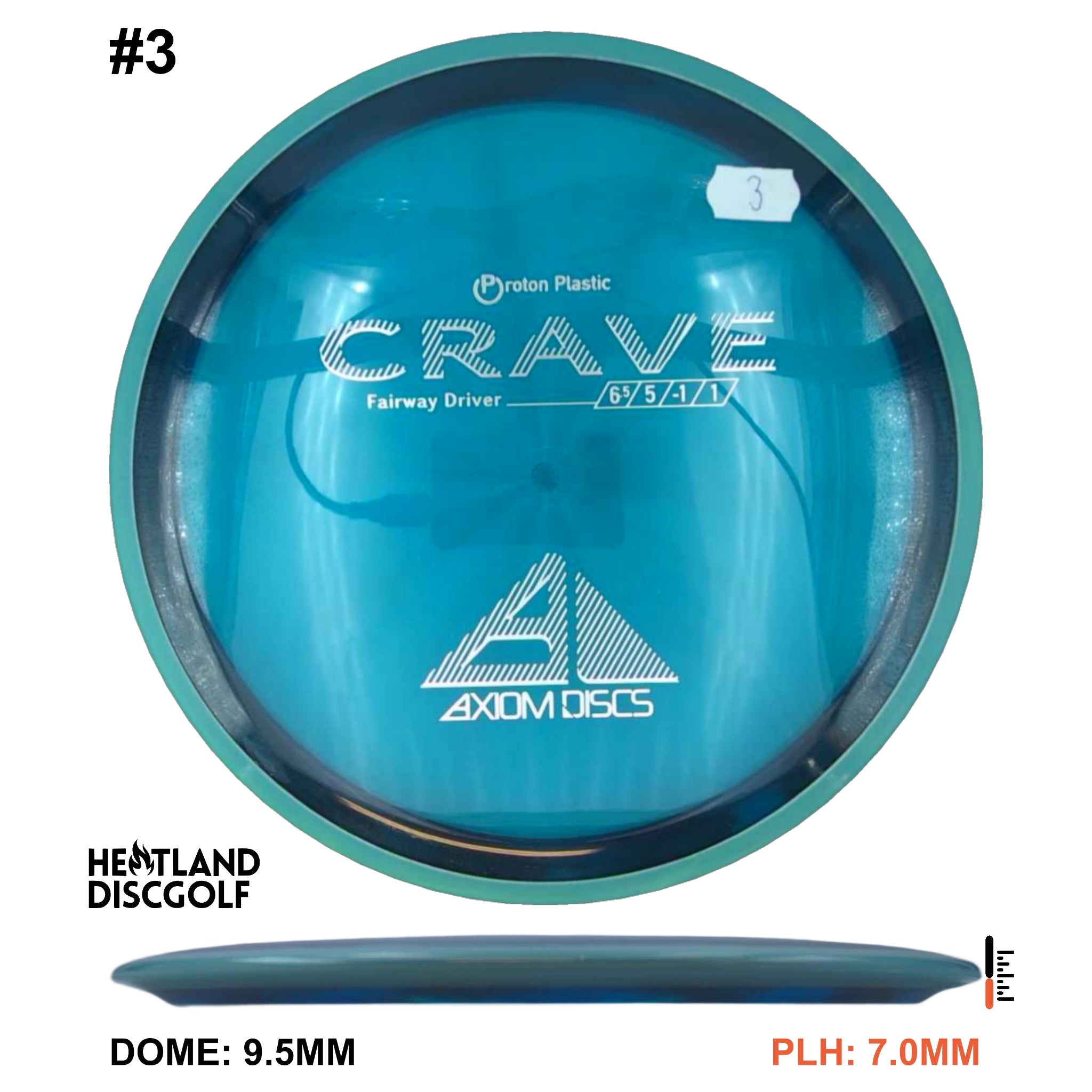 Proton Crave