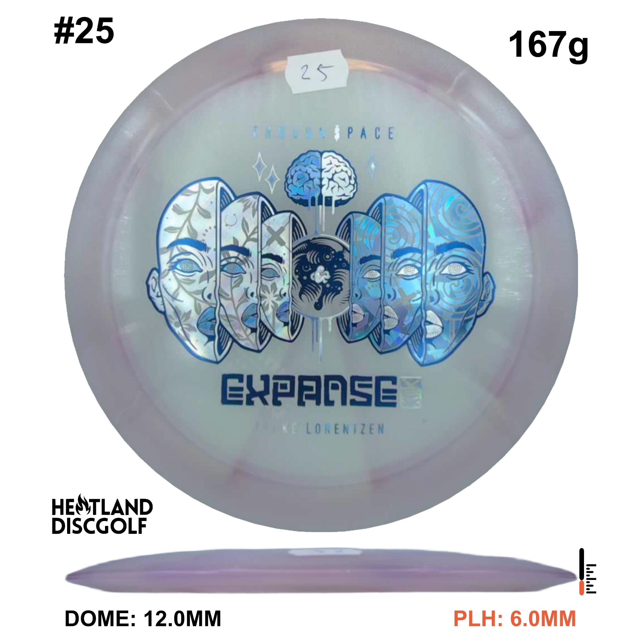 Vex Expanse - Lykke Lorentzen Signature Series 2025