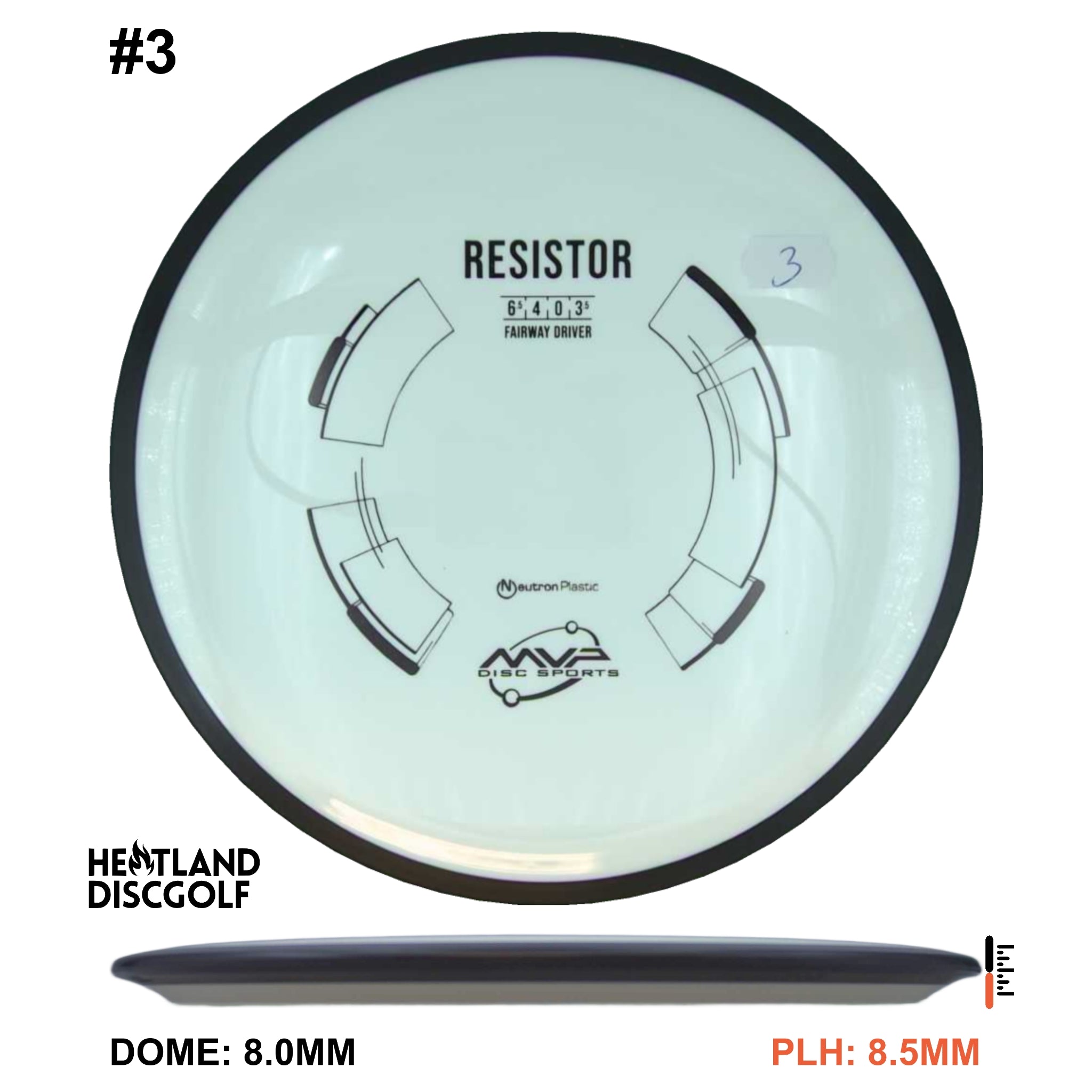 Neutron Resistor