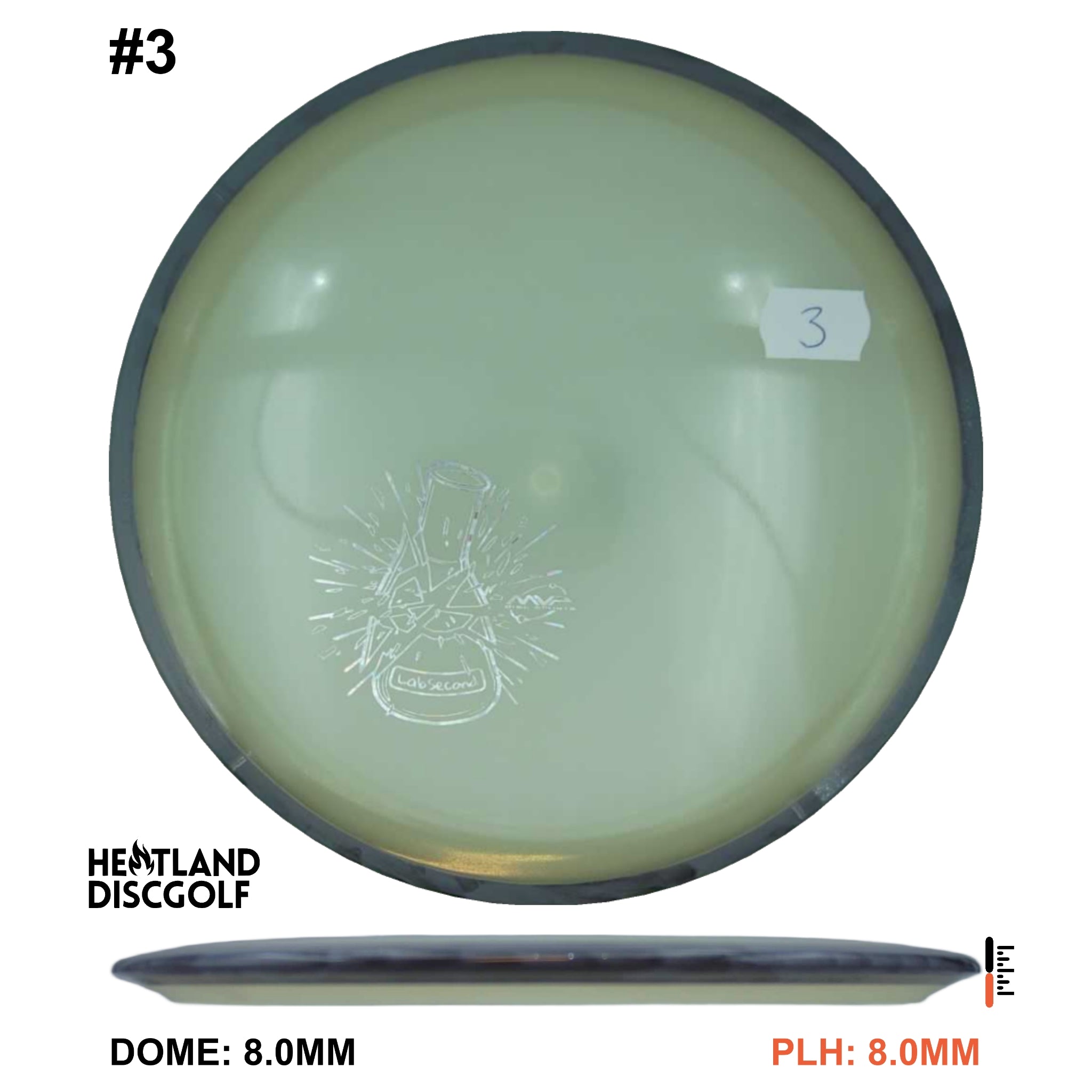 Eclipse Crave - Lab Second