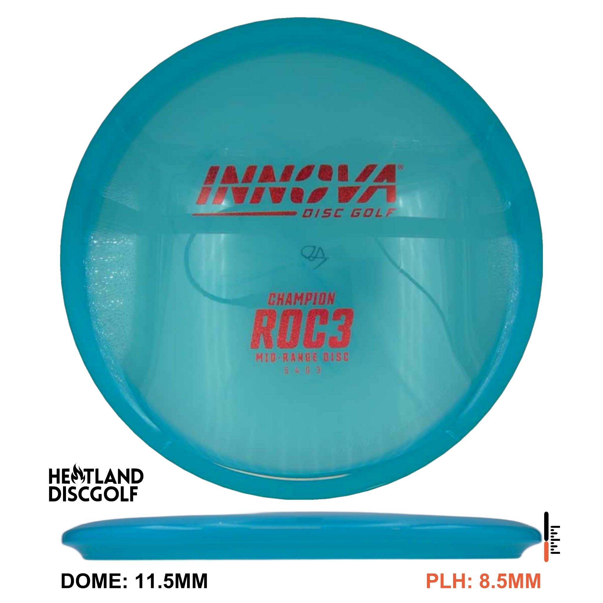 Champion Roc3