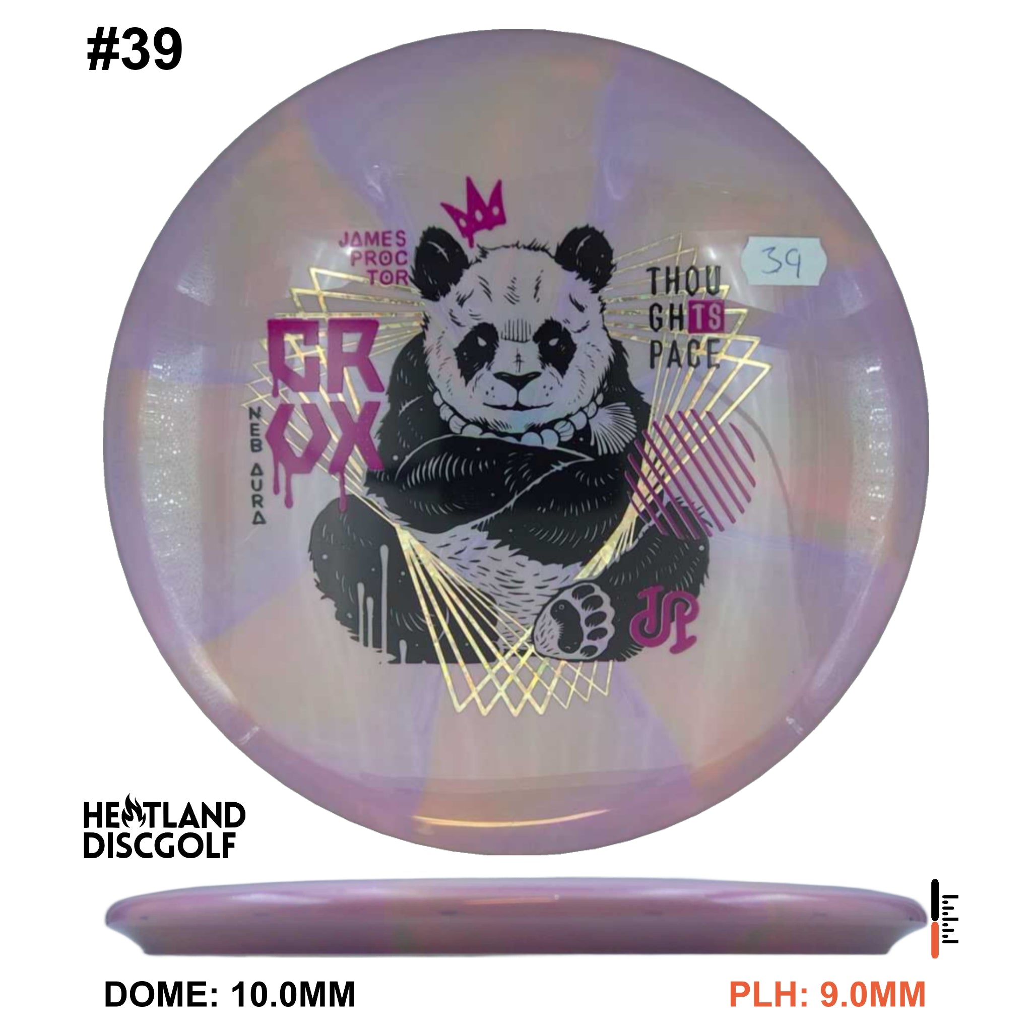 Nebula Aura Crux - James Proctor Tour Series