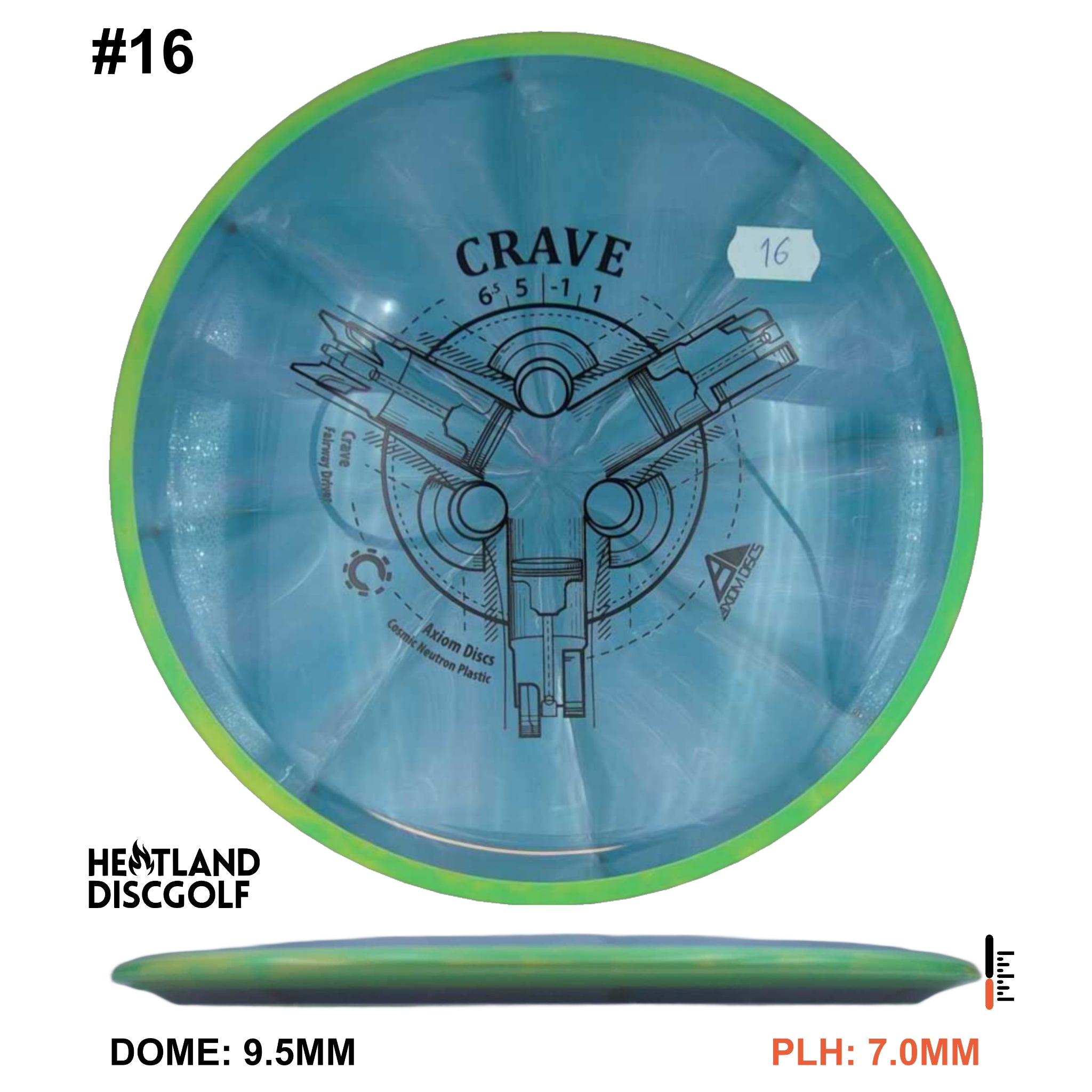 Cosmic Neutron Crave