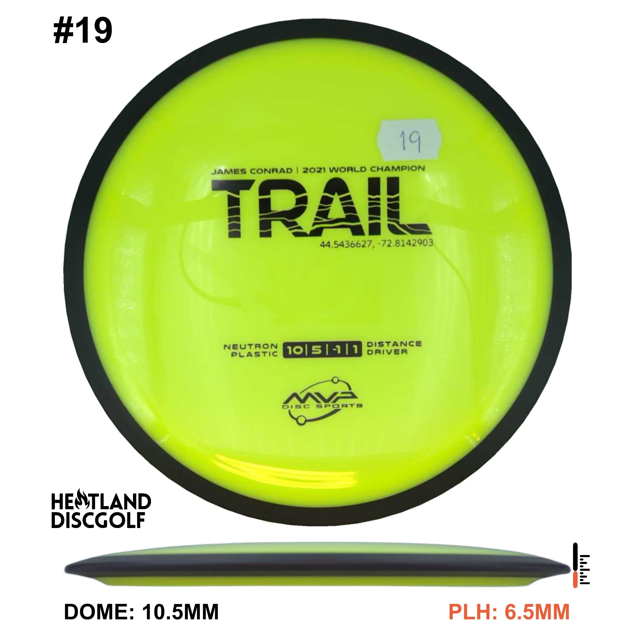 Neutron Trail