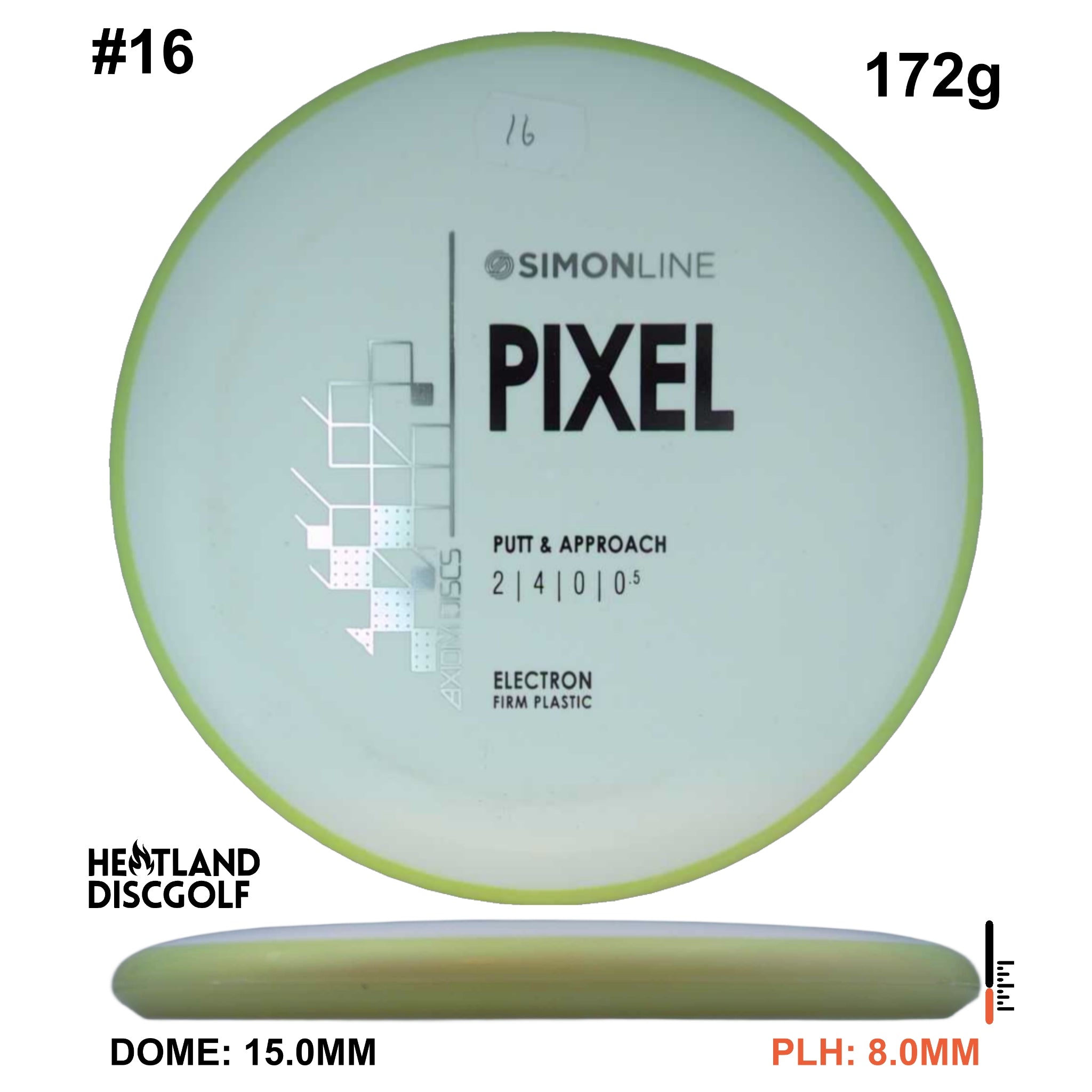 Electron Firm Pixel Simon Line