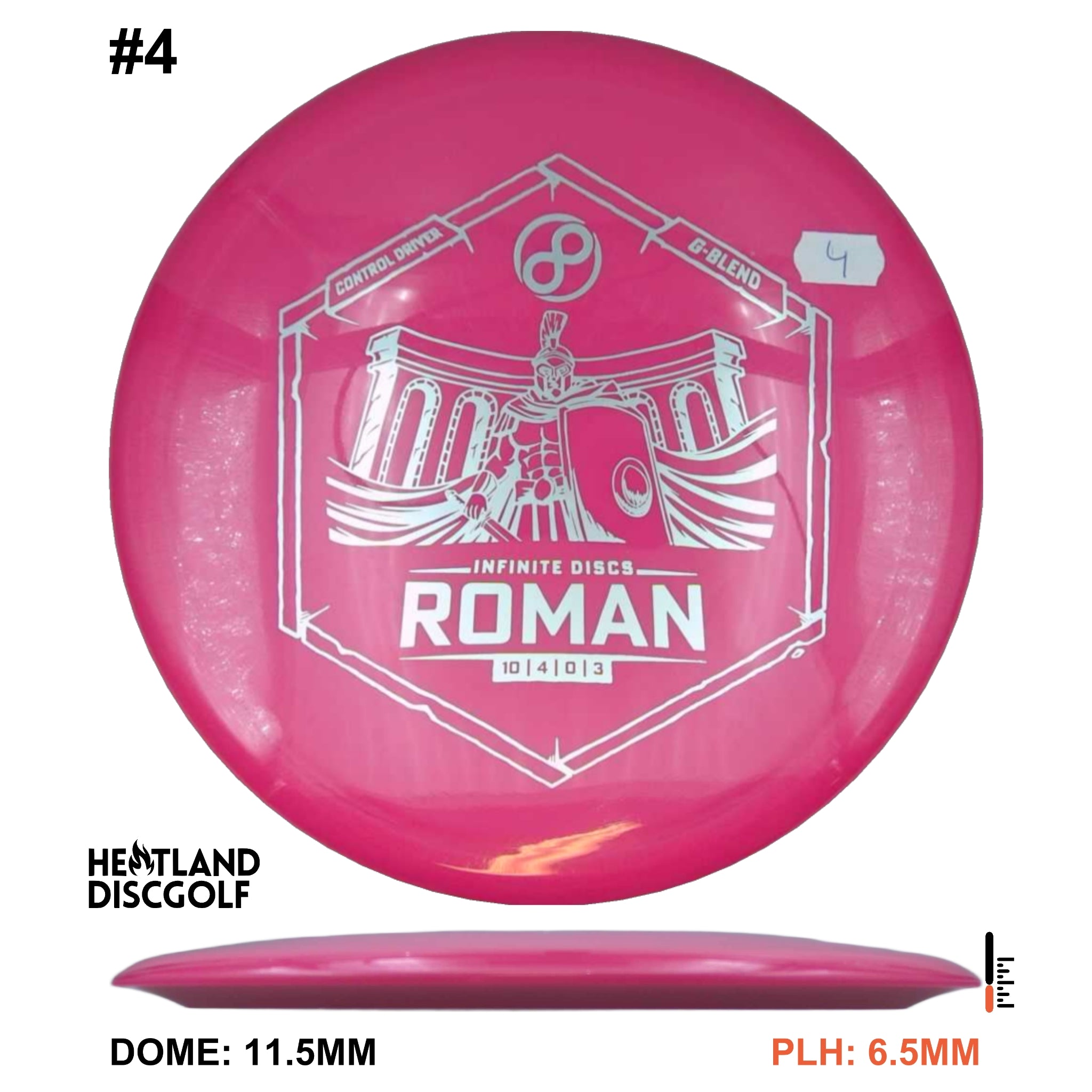 G-Blend Roman