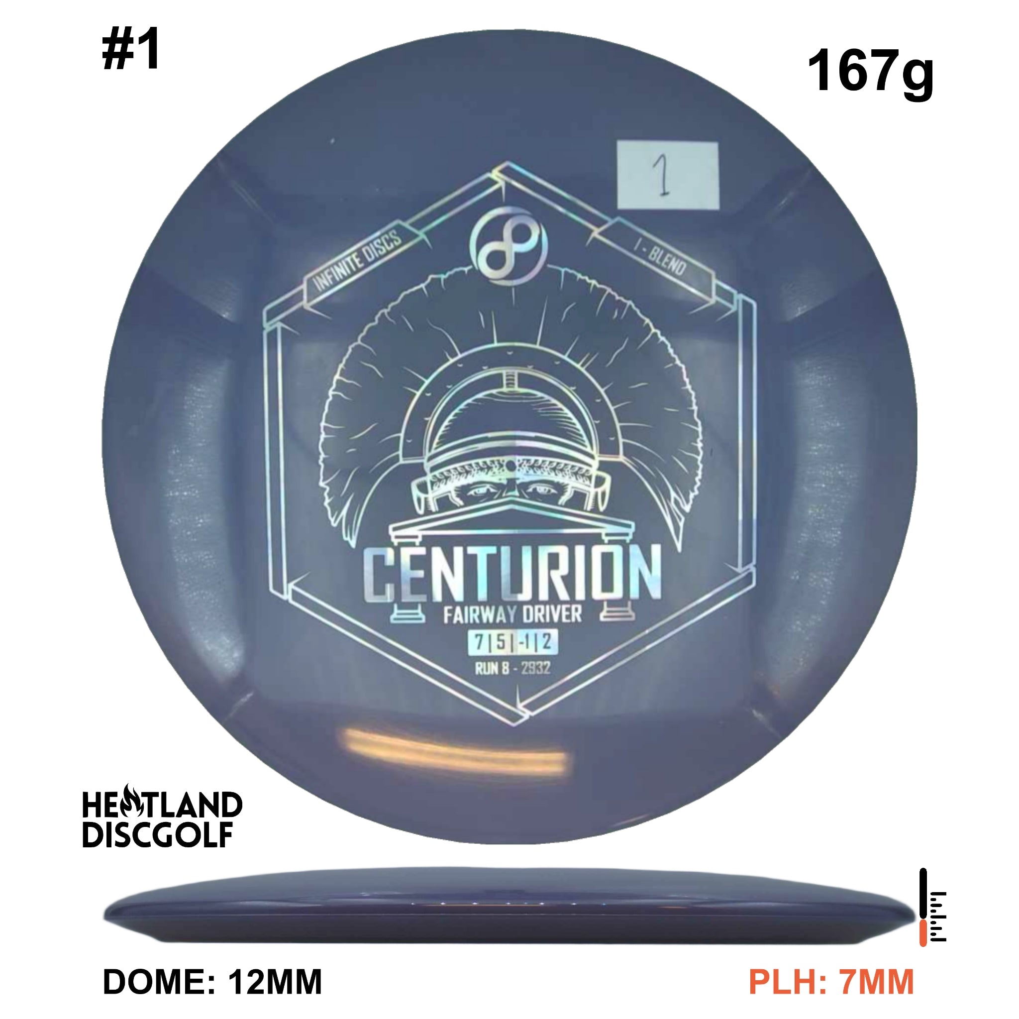 I-Blend Centurion