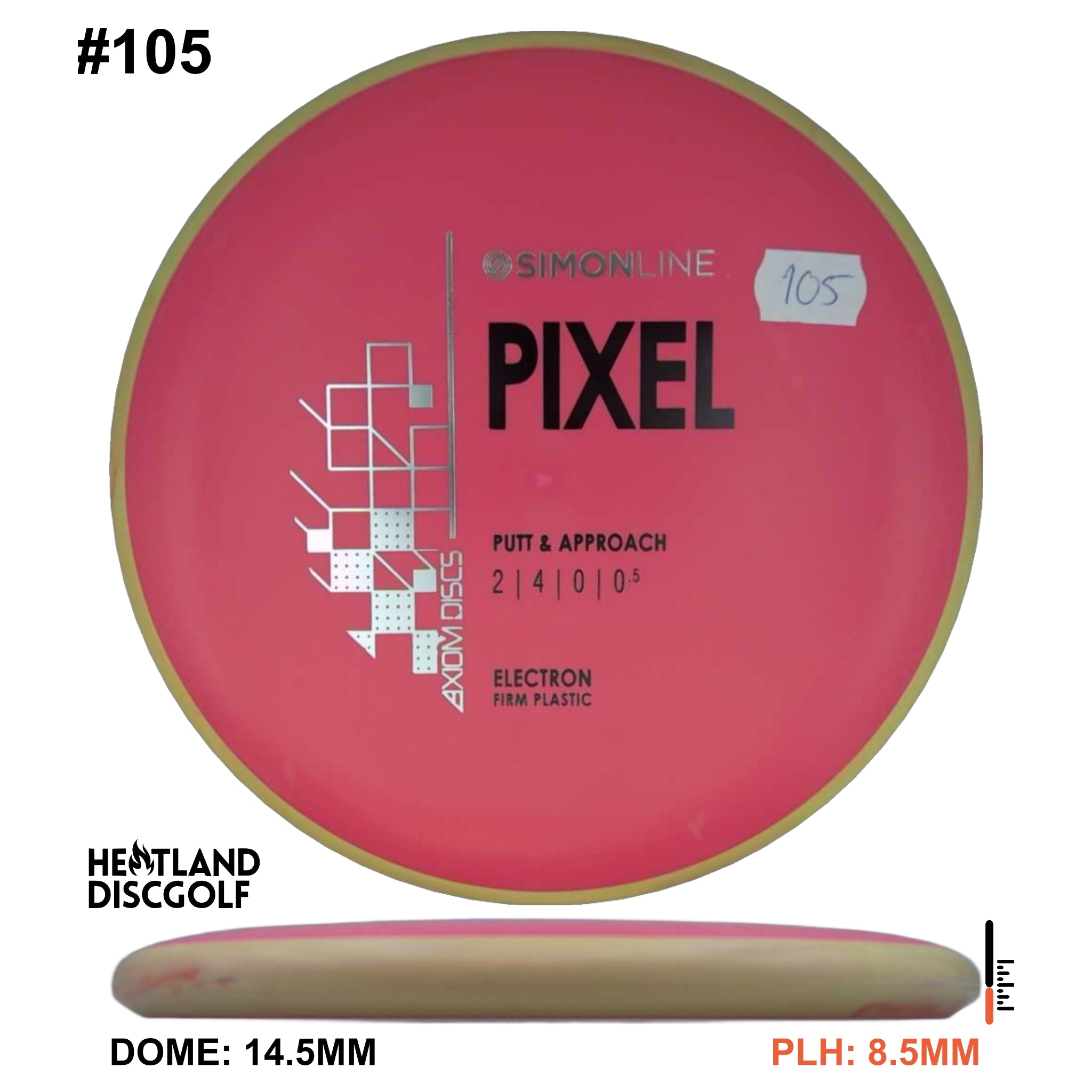 Electron Firm Pixel Simon Line