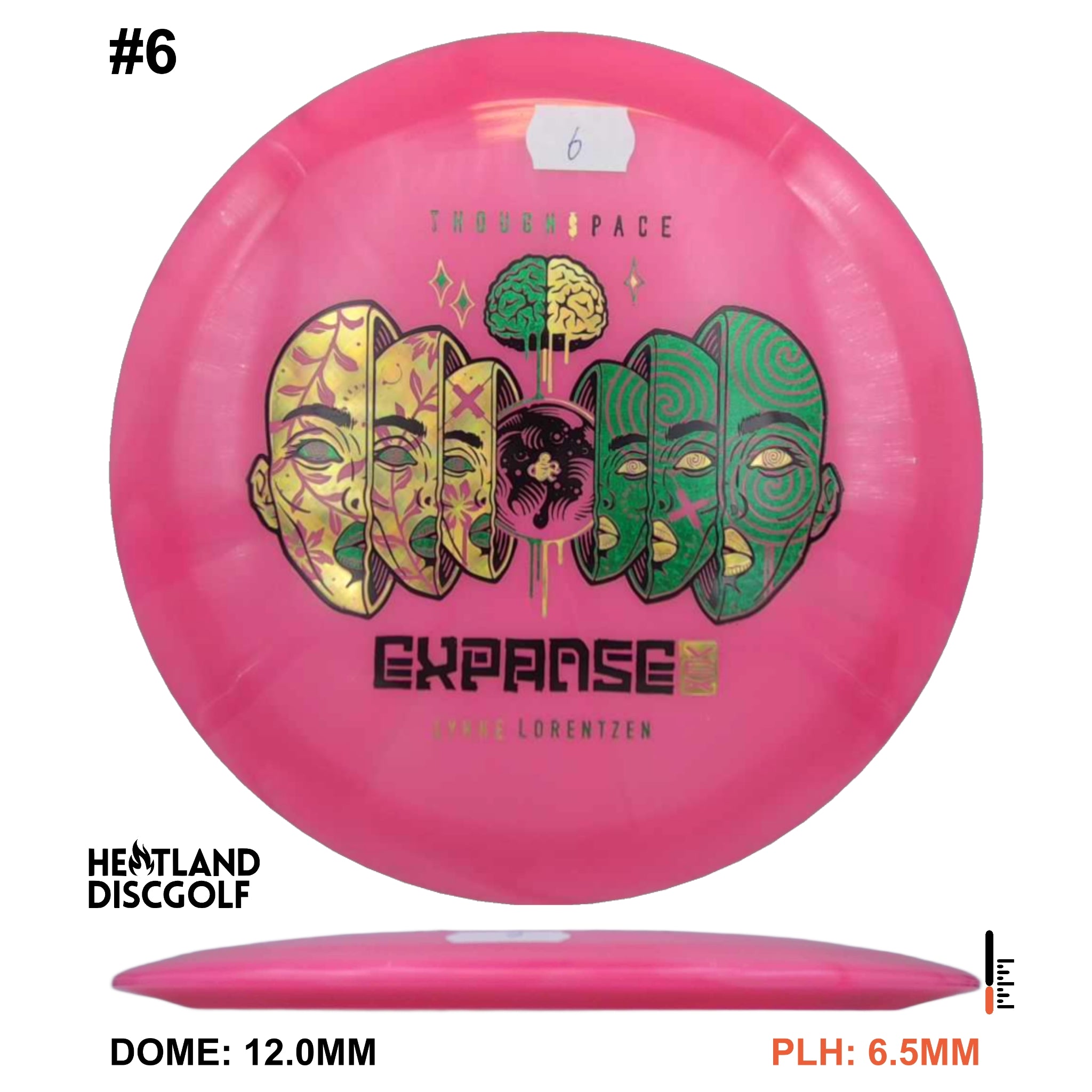 Vex Expanse - Lykke Lorentzen Signature Series 2025