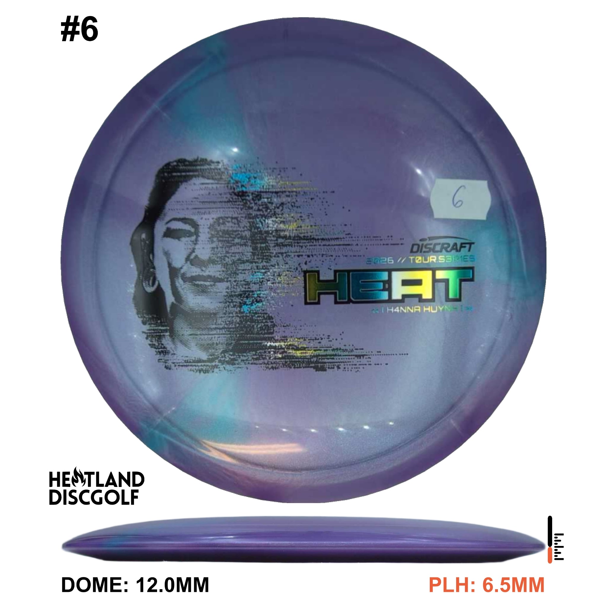 Special Blend Heat - Hanna Huynh Tour Series 2026