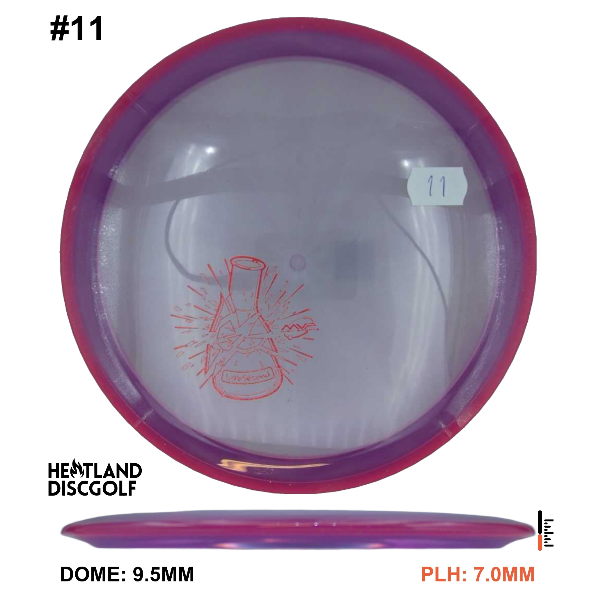 Prism Proton Crave - Lab Second