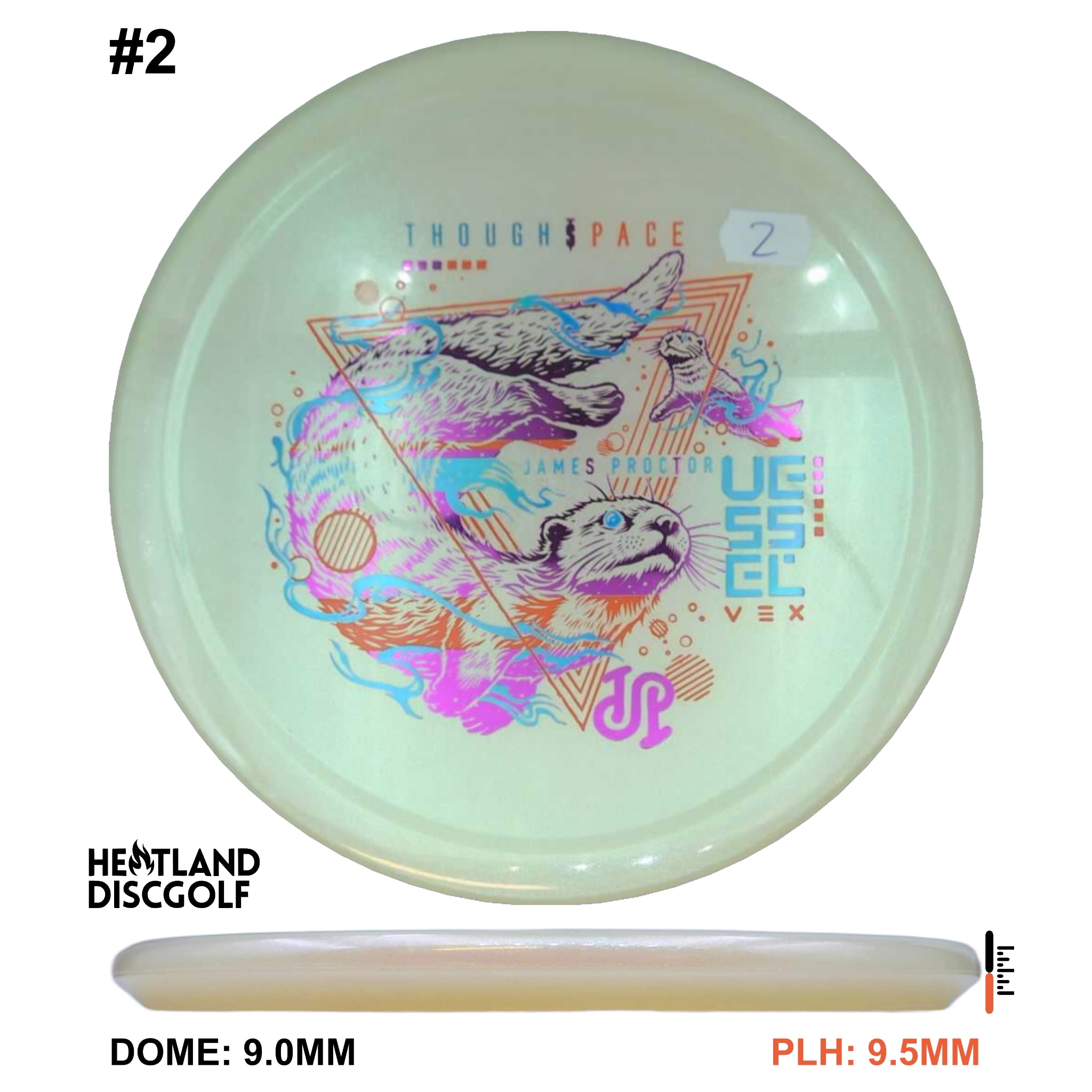 Vex Vessel - James Proctor