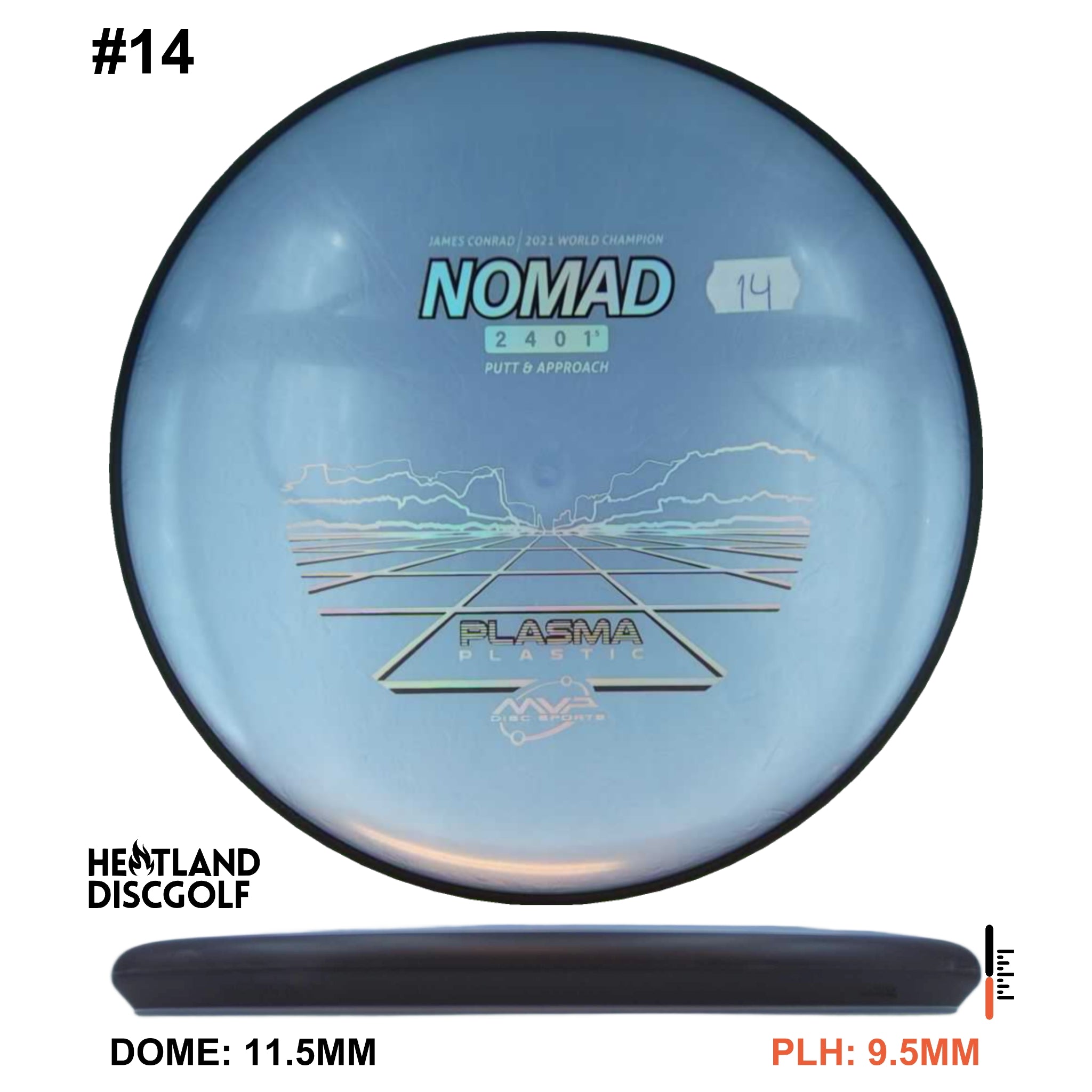 Plasma Nomad