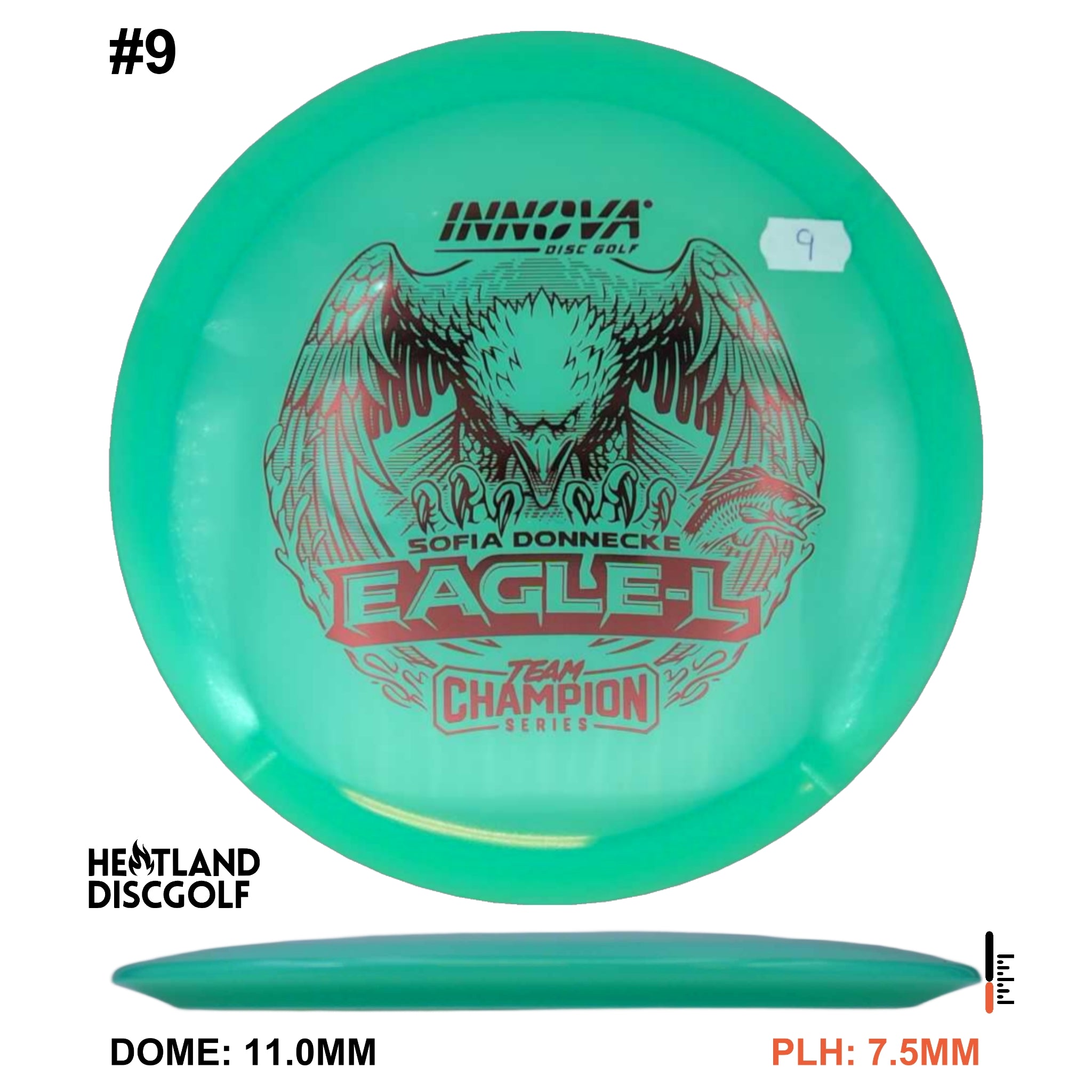 Champion Proto Glow Eagle-L - Sofia Donnecke