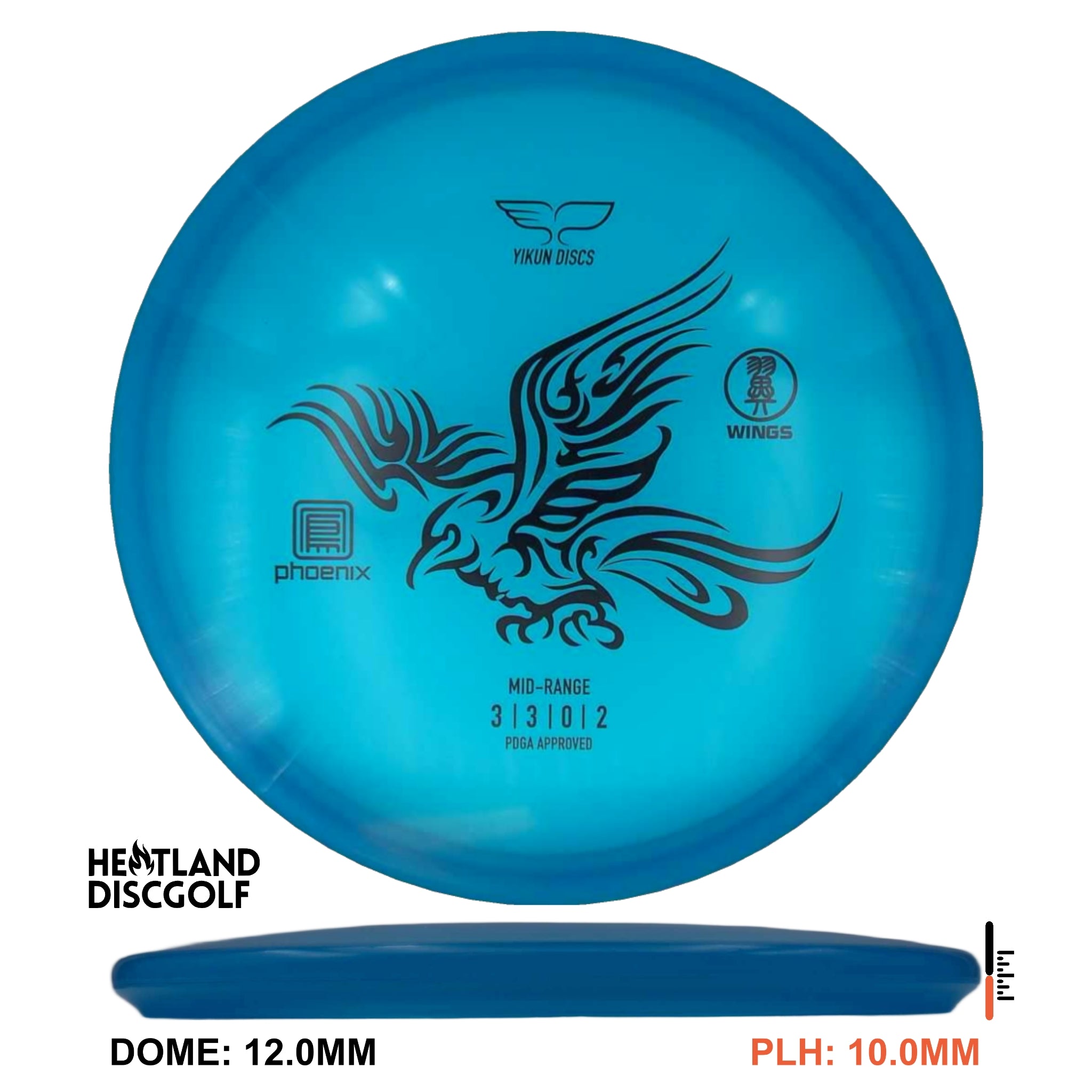 Phoenix Wings