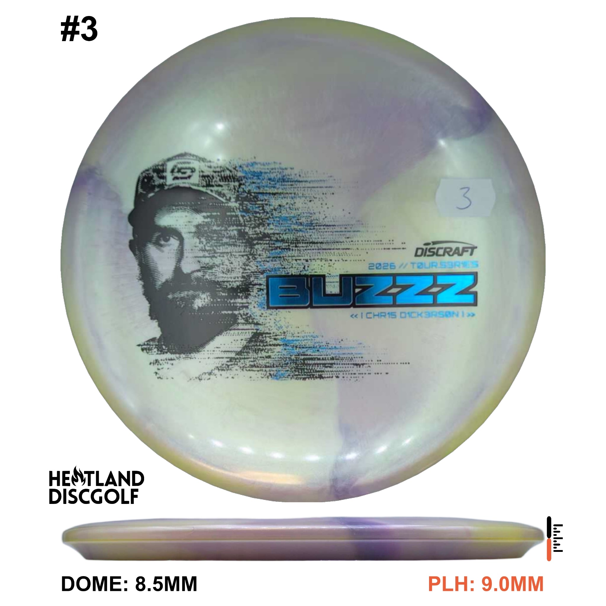 Special Blend Buzzz - Chris Dickerson Tour Series 2026