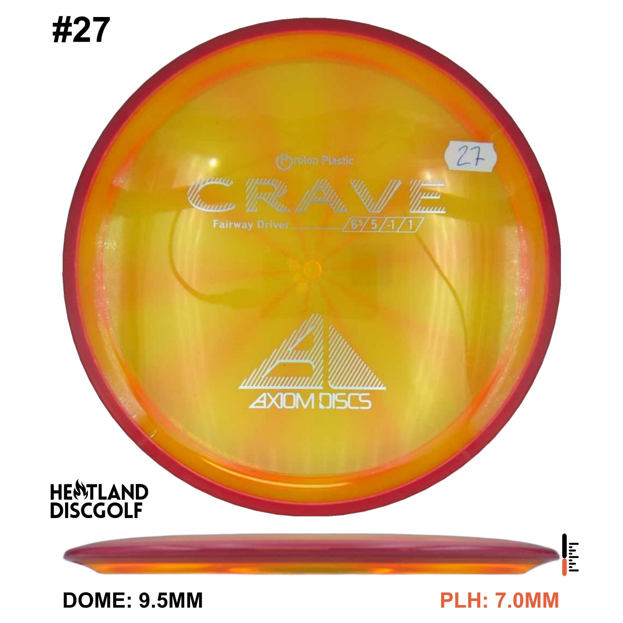 Proton Crave