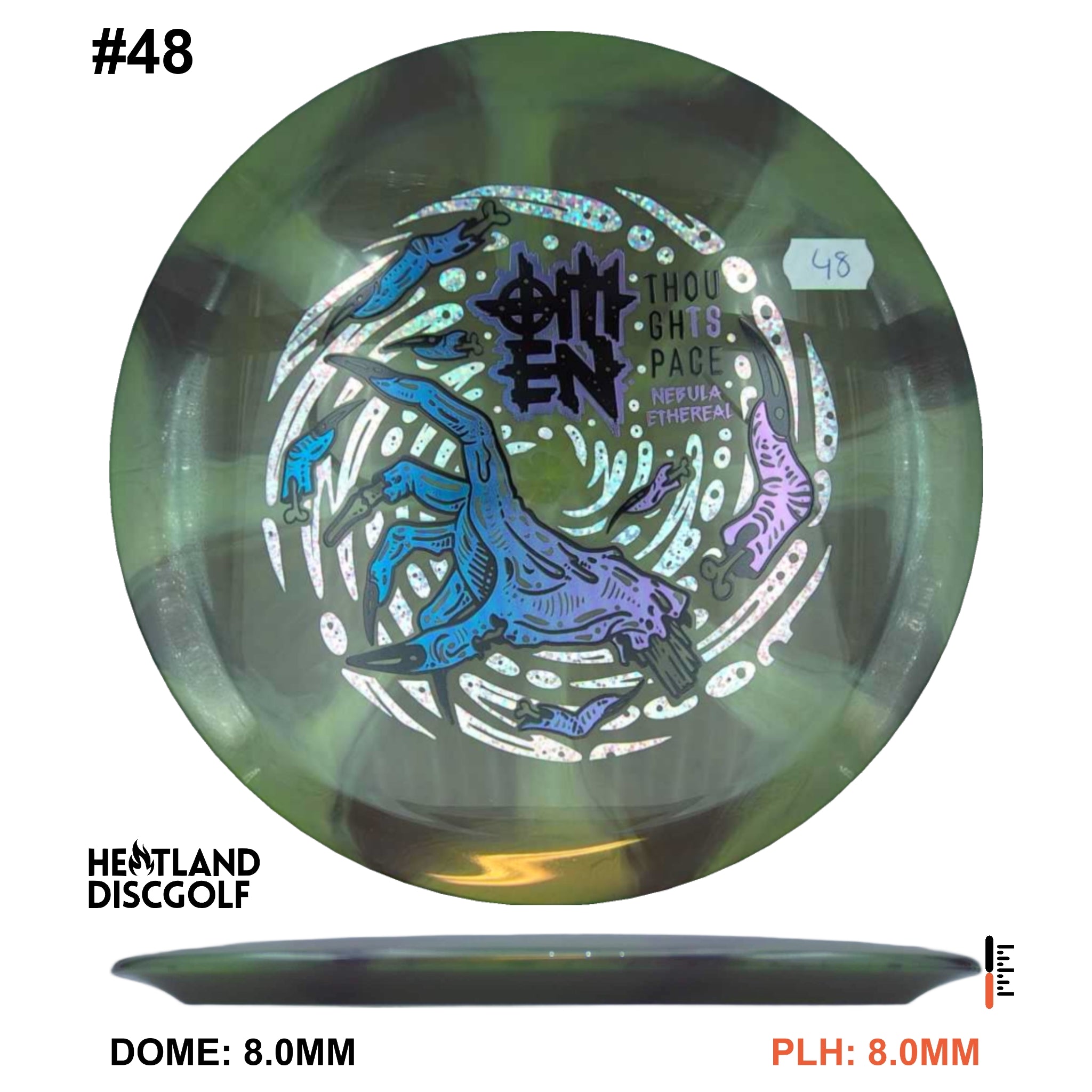 Nebula Ethereal Omen - "Zombie Soup"