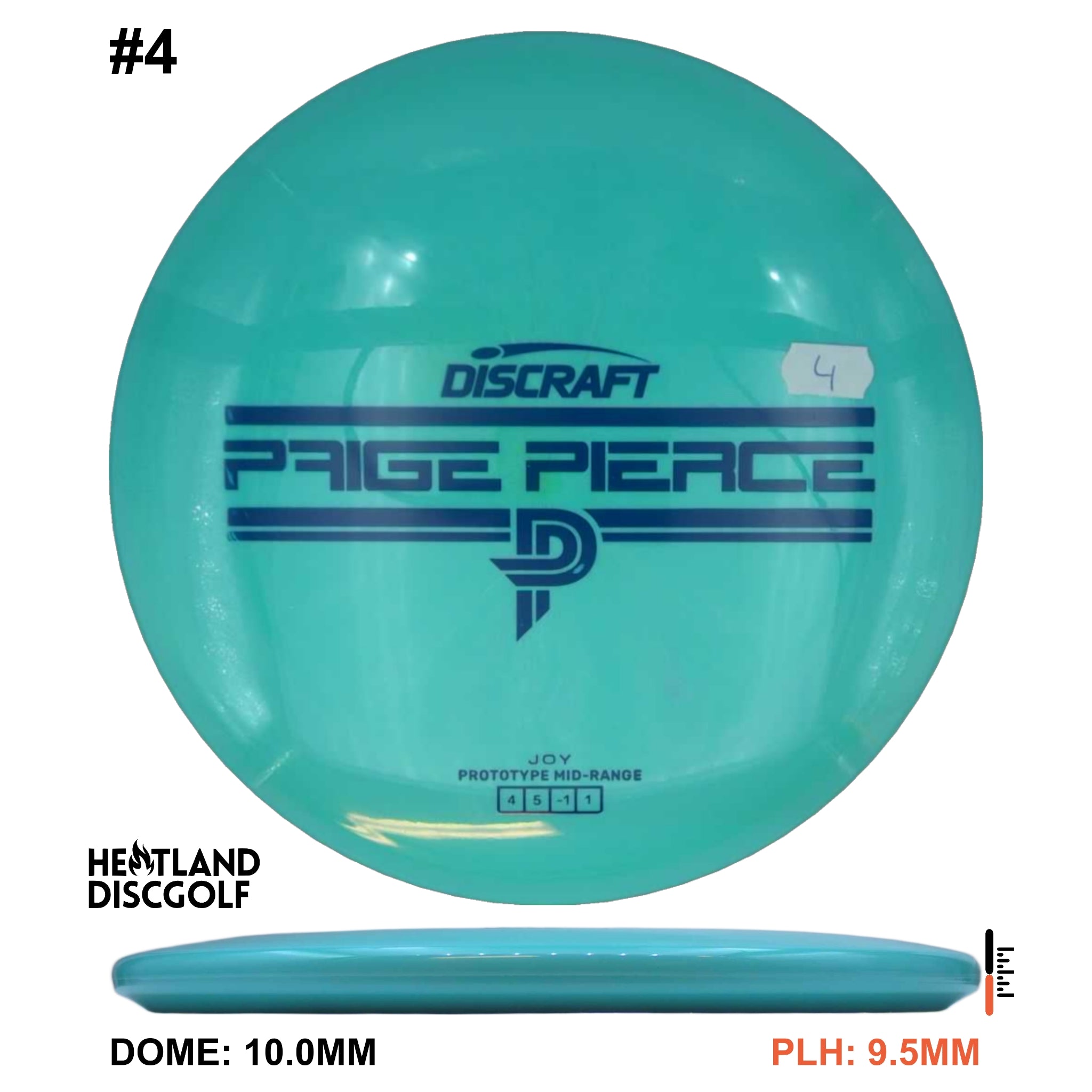 ESP Joy - Paige Pierce Prototype