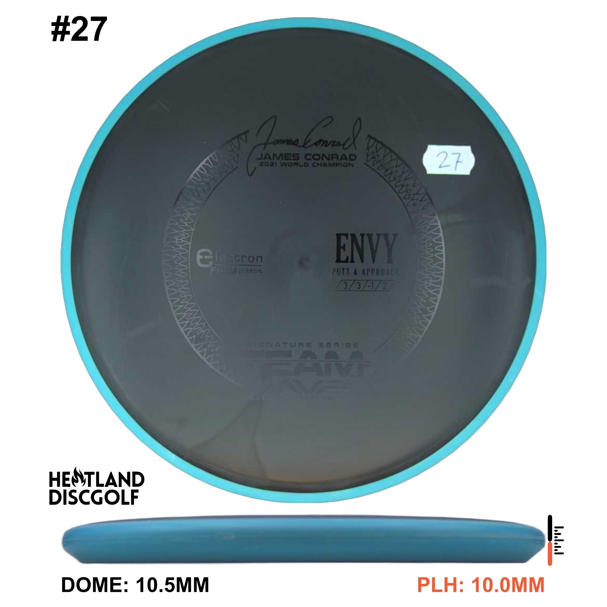 Electron Firm Envy James Conrad Signature Series