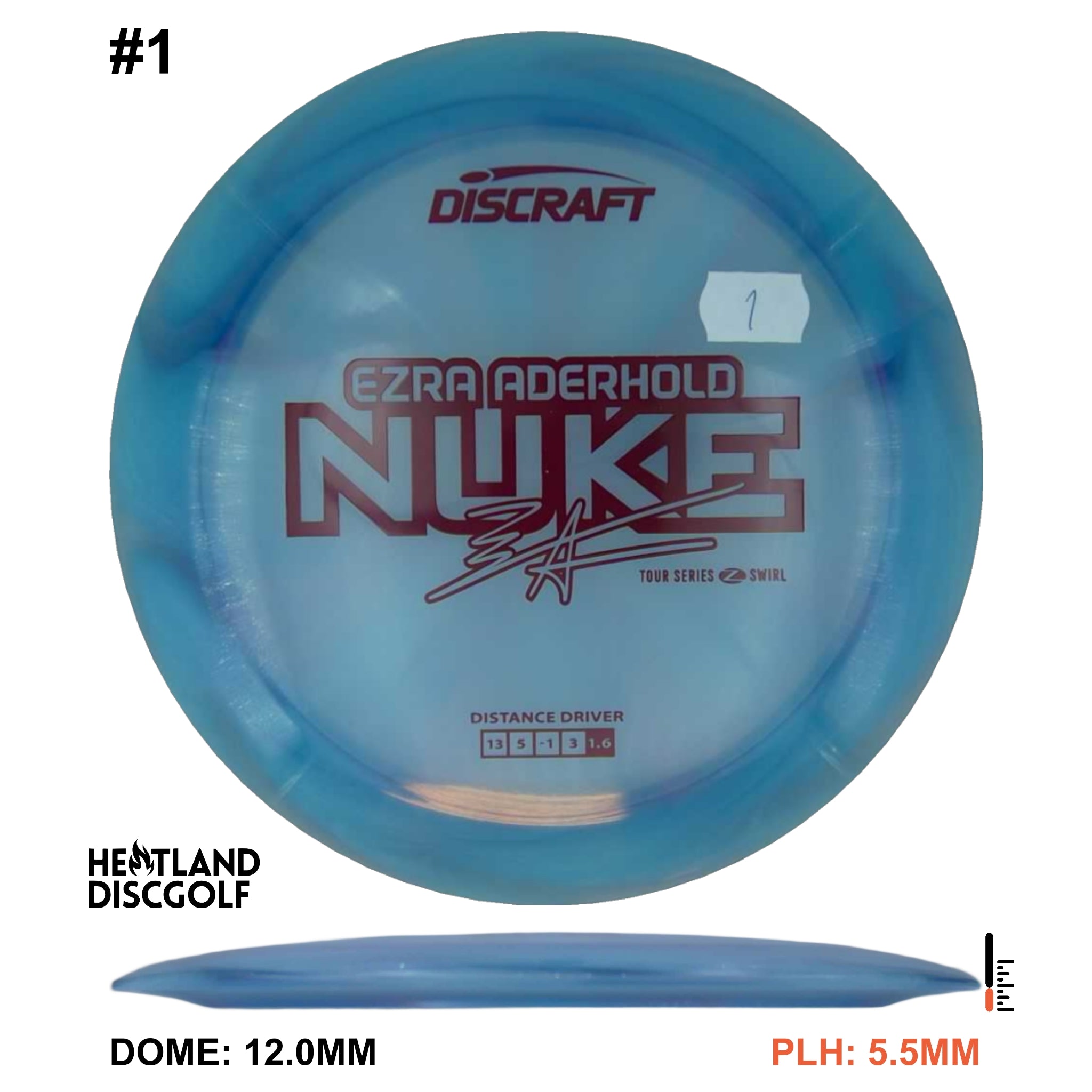 Z Swirl Nuke - Ezra Aderhold Tour Series 2025