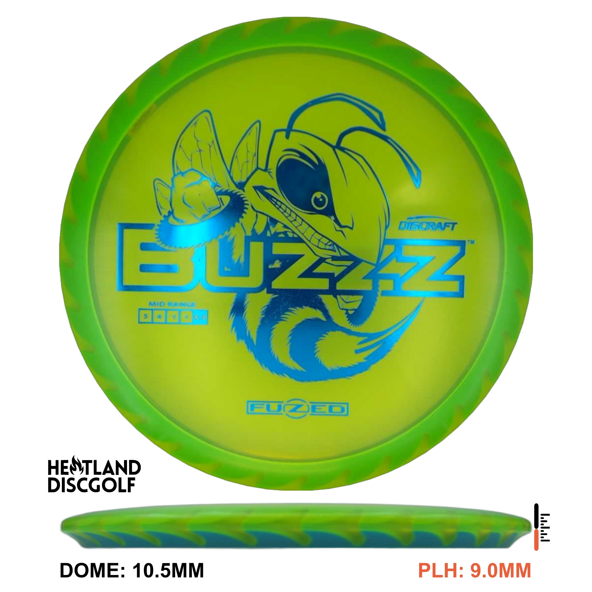 FuZed Buzzz (Saw Buzzz)