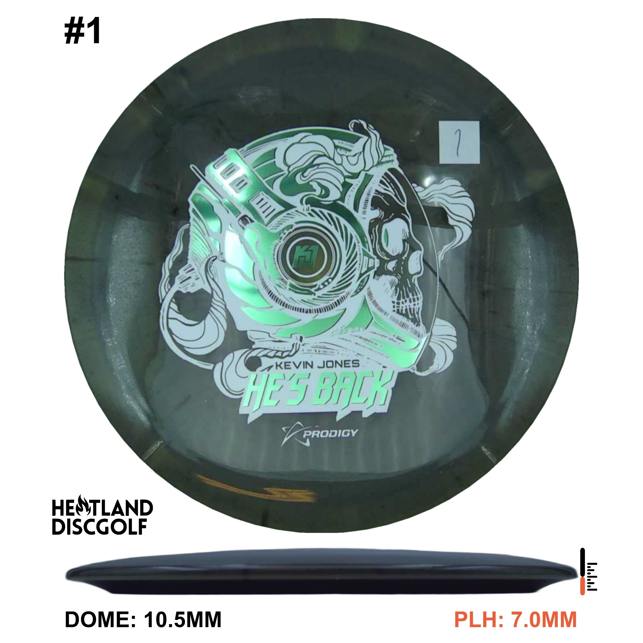ReBlend Plastic Feedback - Kevin Jones "He's Back"
