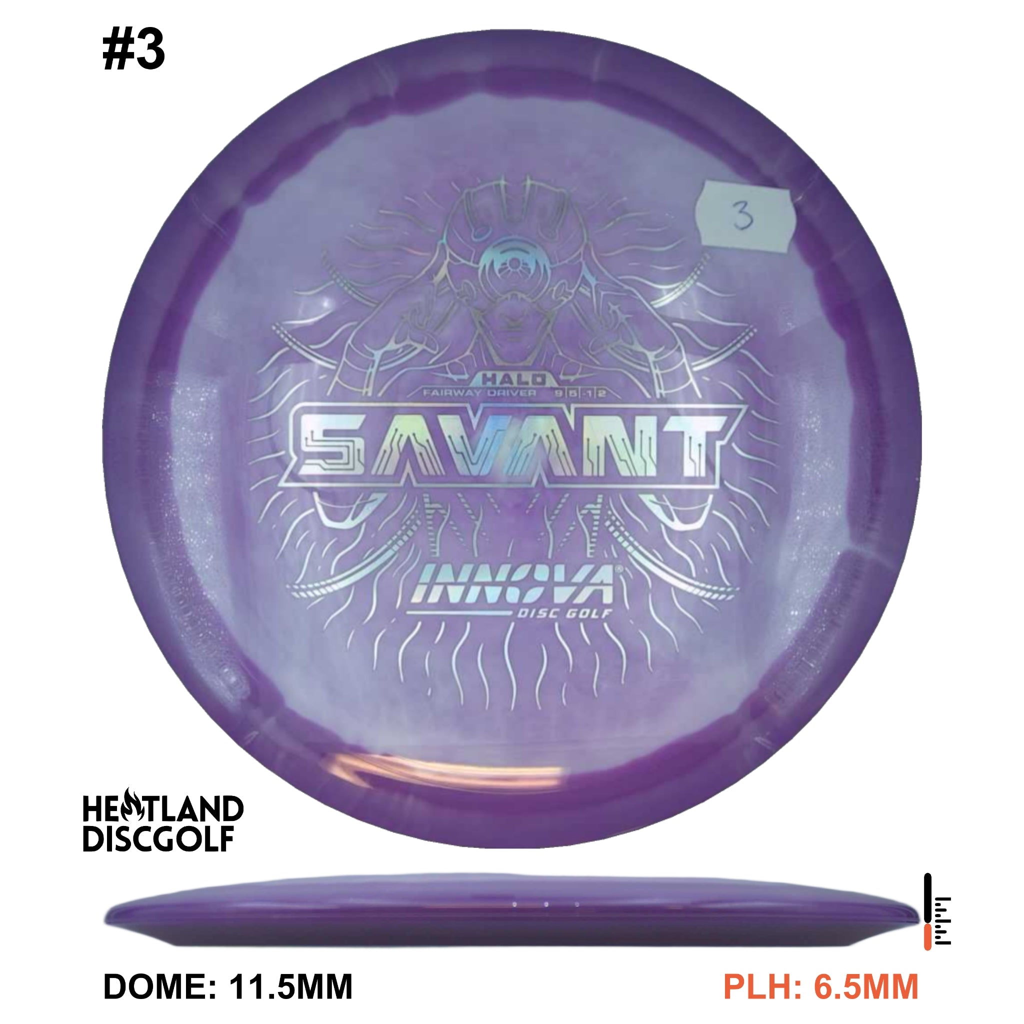 Halo Star Savant