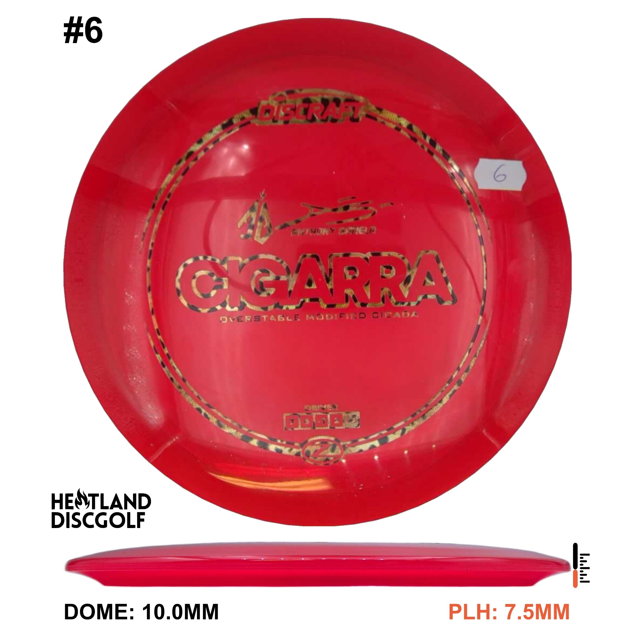 Z Cigarra - Anthony Barela