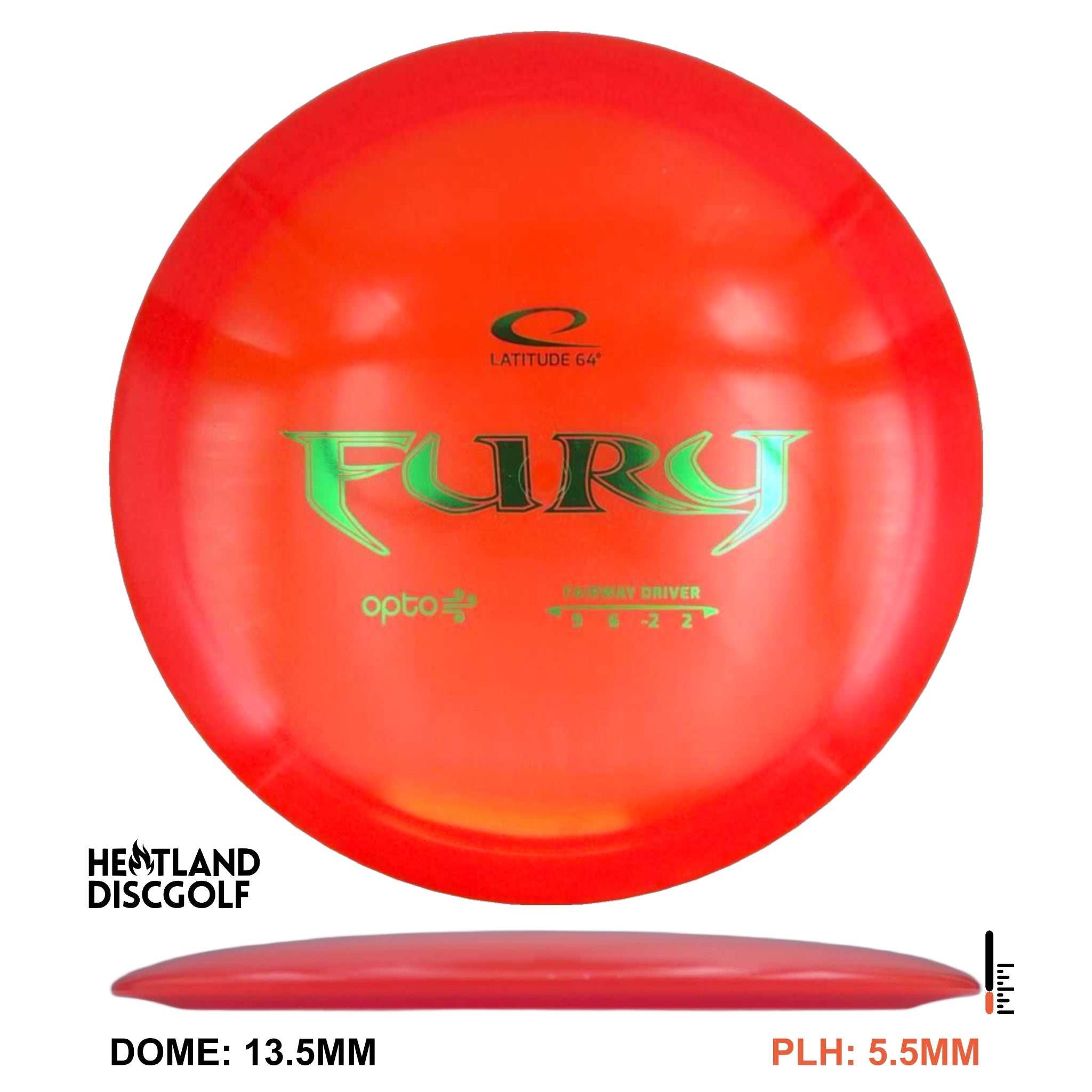 Opto Air Fury
