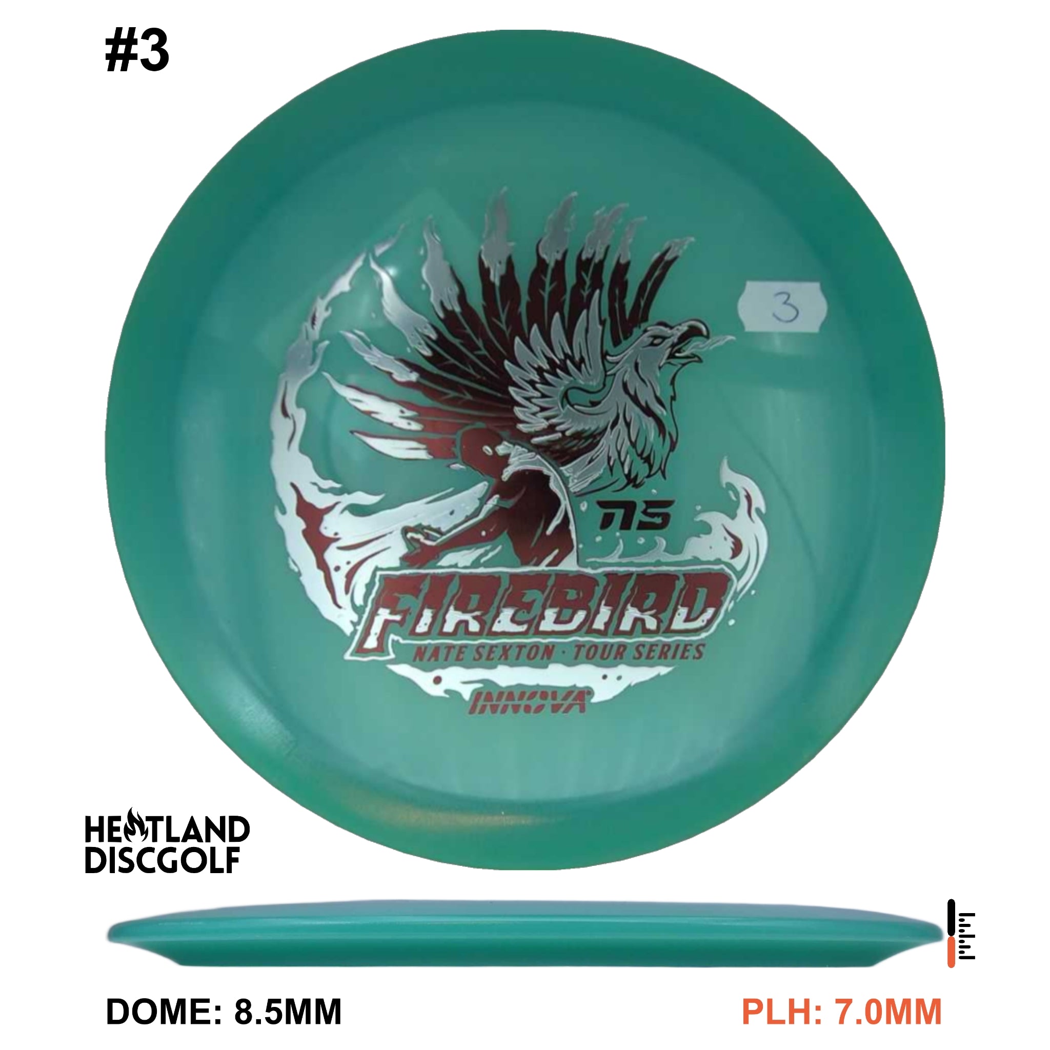 Proto Glow Firebird - Nate Sexton Tour Series 2026