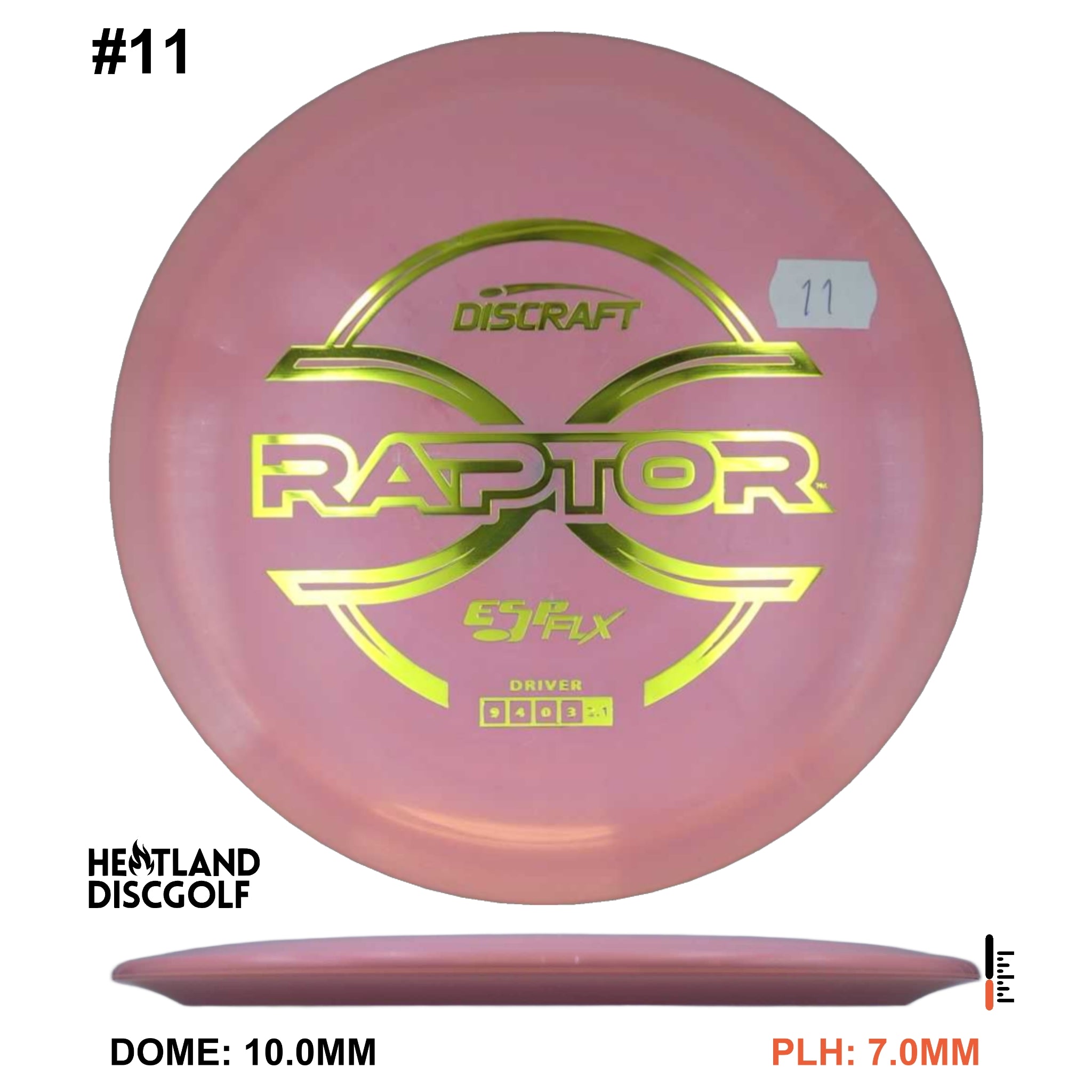 ESP FLX Raptor