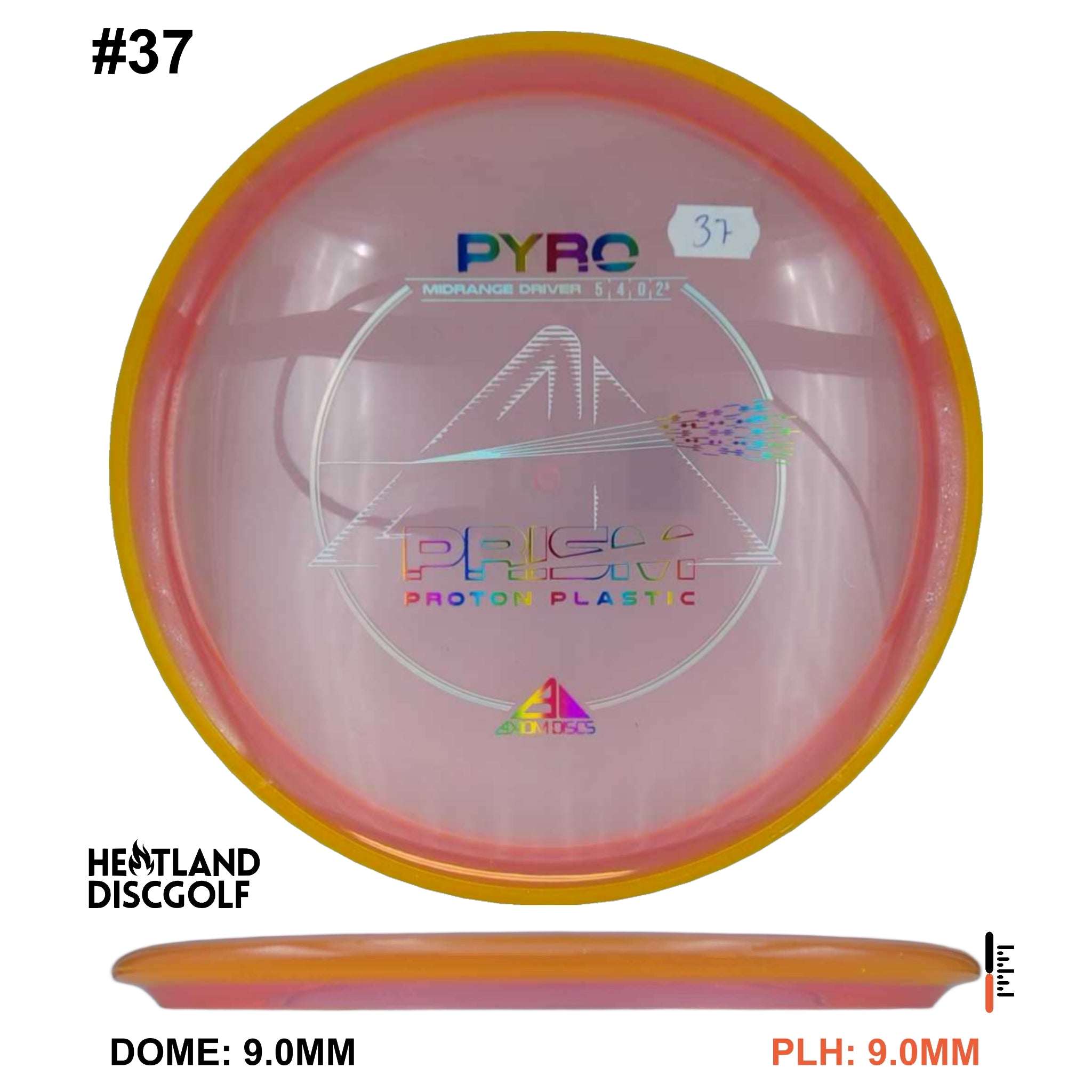 Prism Proton Pyro