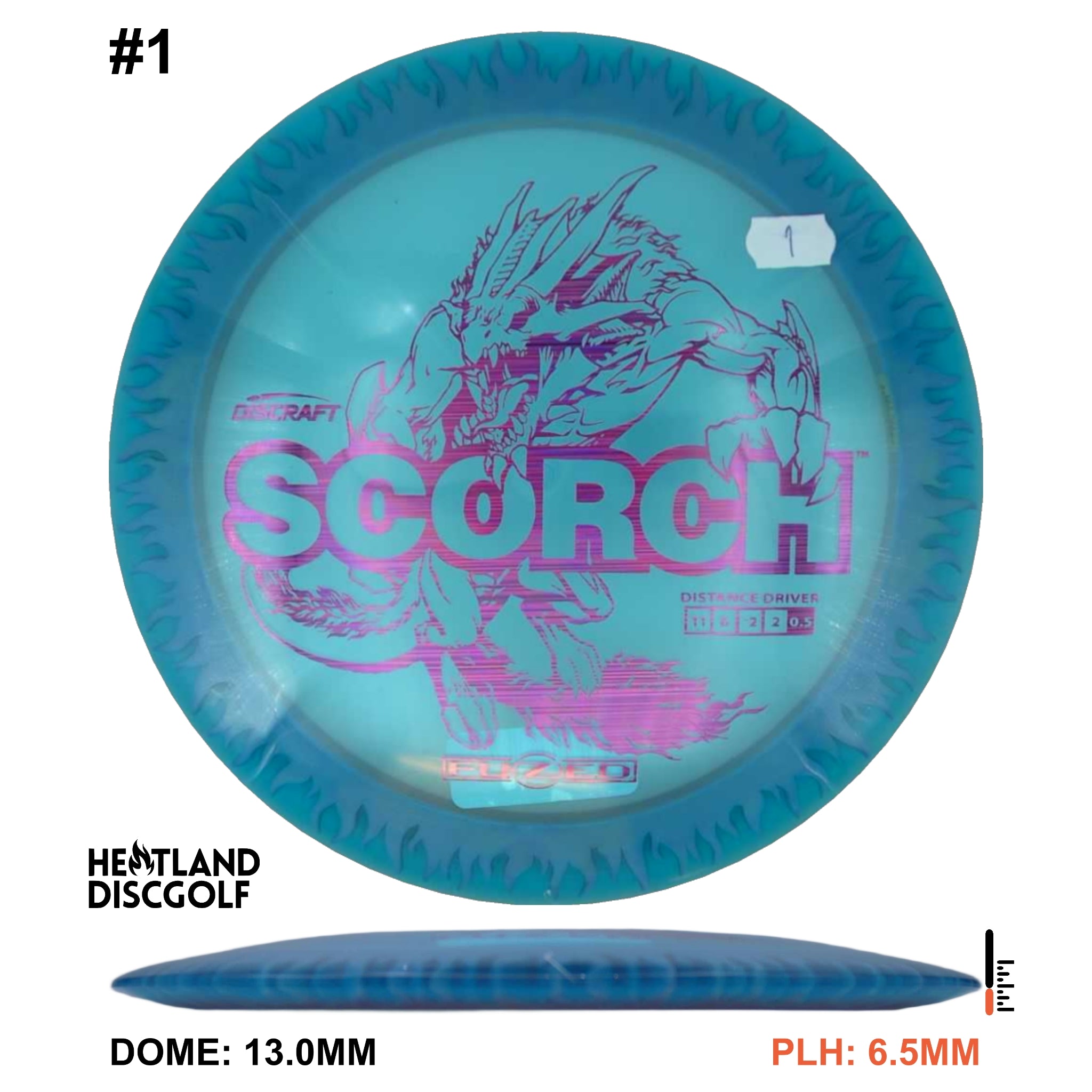FuZed Scorch