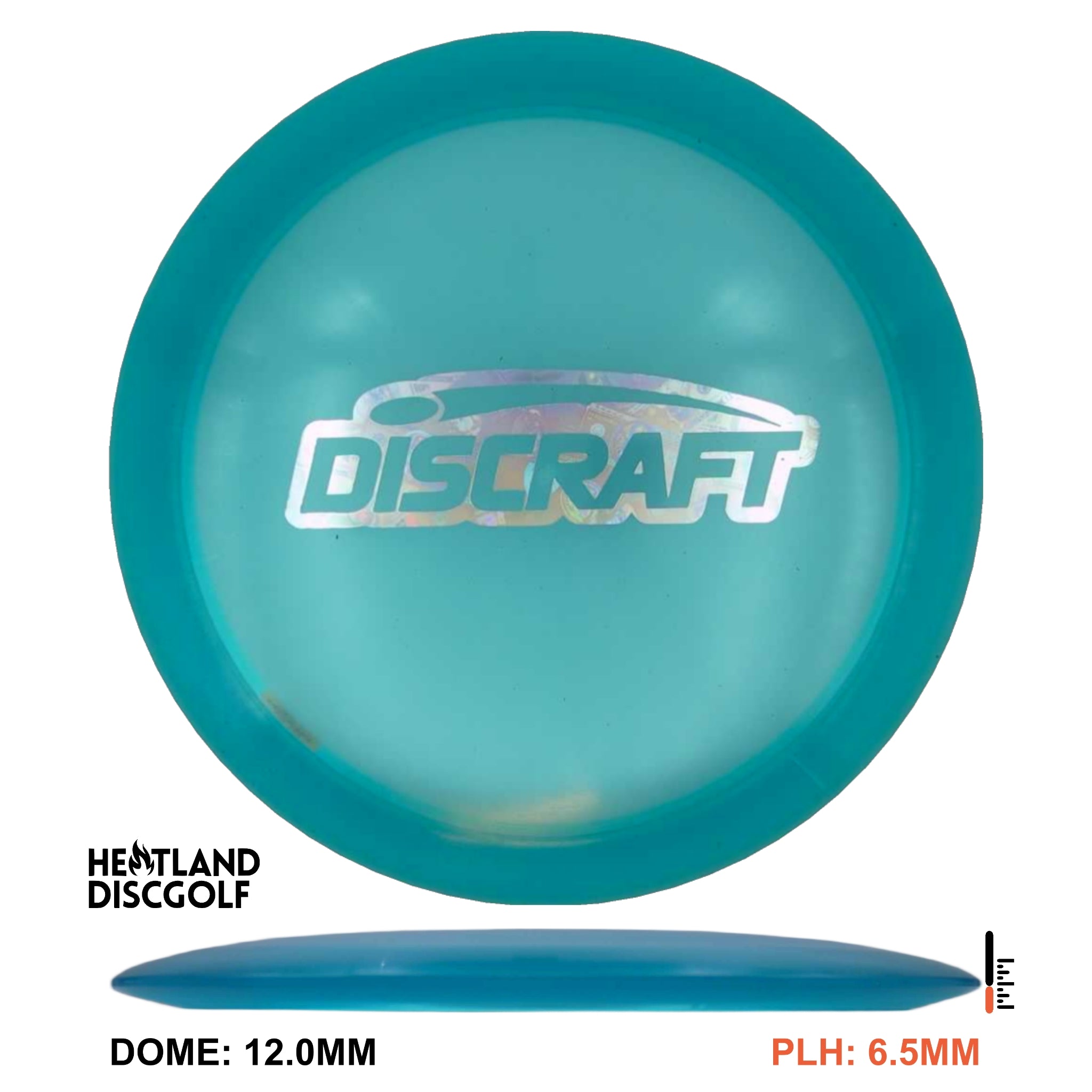 CryZtal FLX Heat - Barstamp