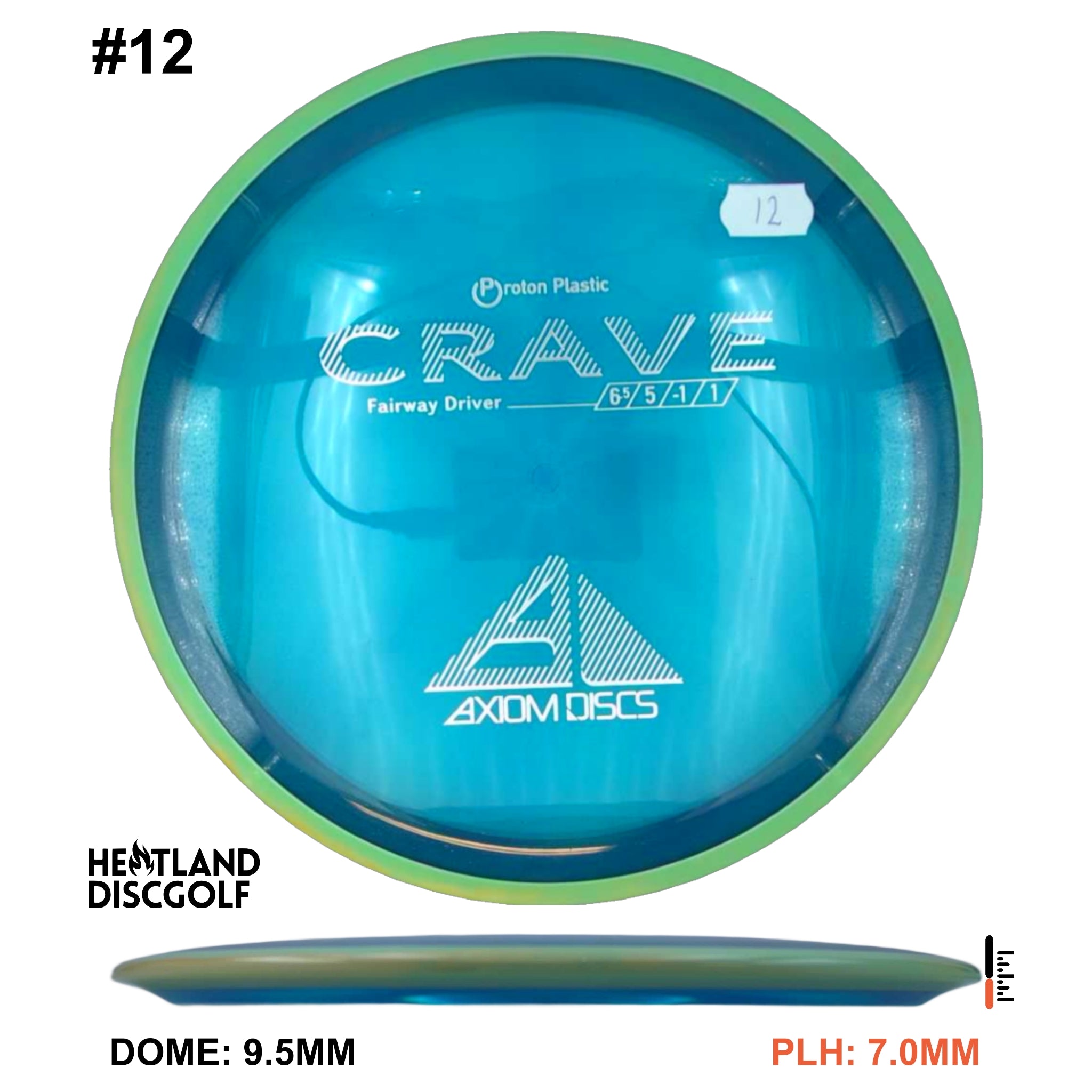 Proton Crave