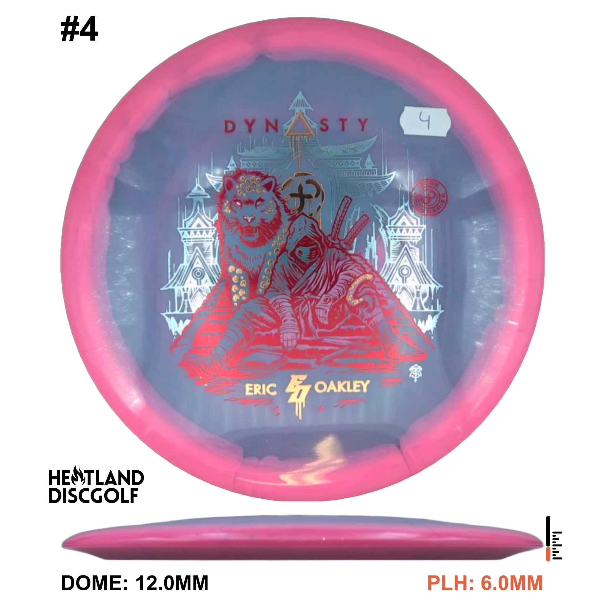 Halo C-Blend Glow Dynasty - Eric Oakley Signature Series