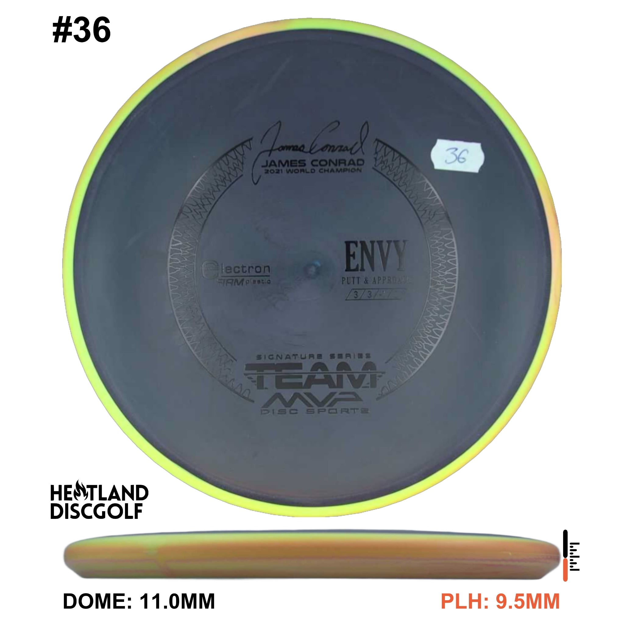 Electron Firm Envy James Conrad Signature Series