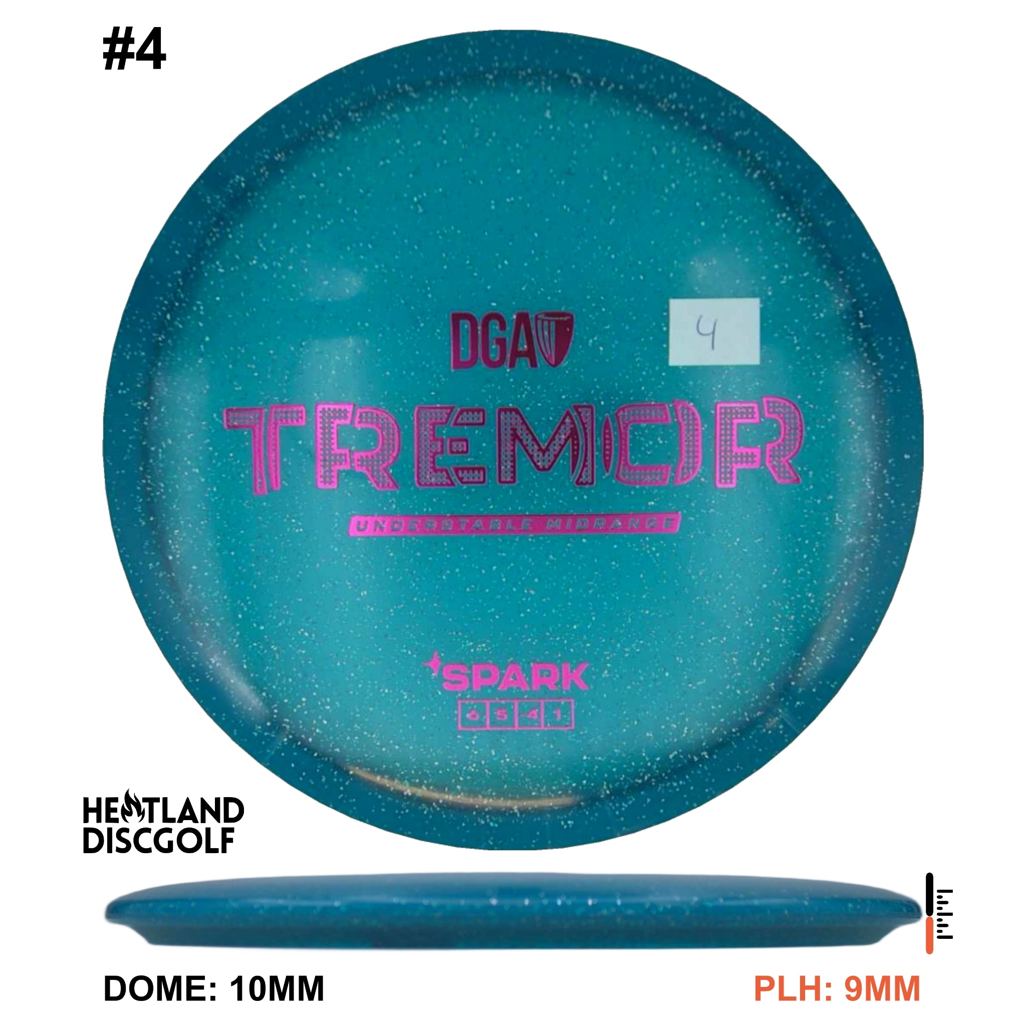 Spark Tremor