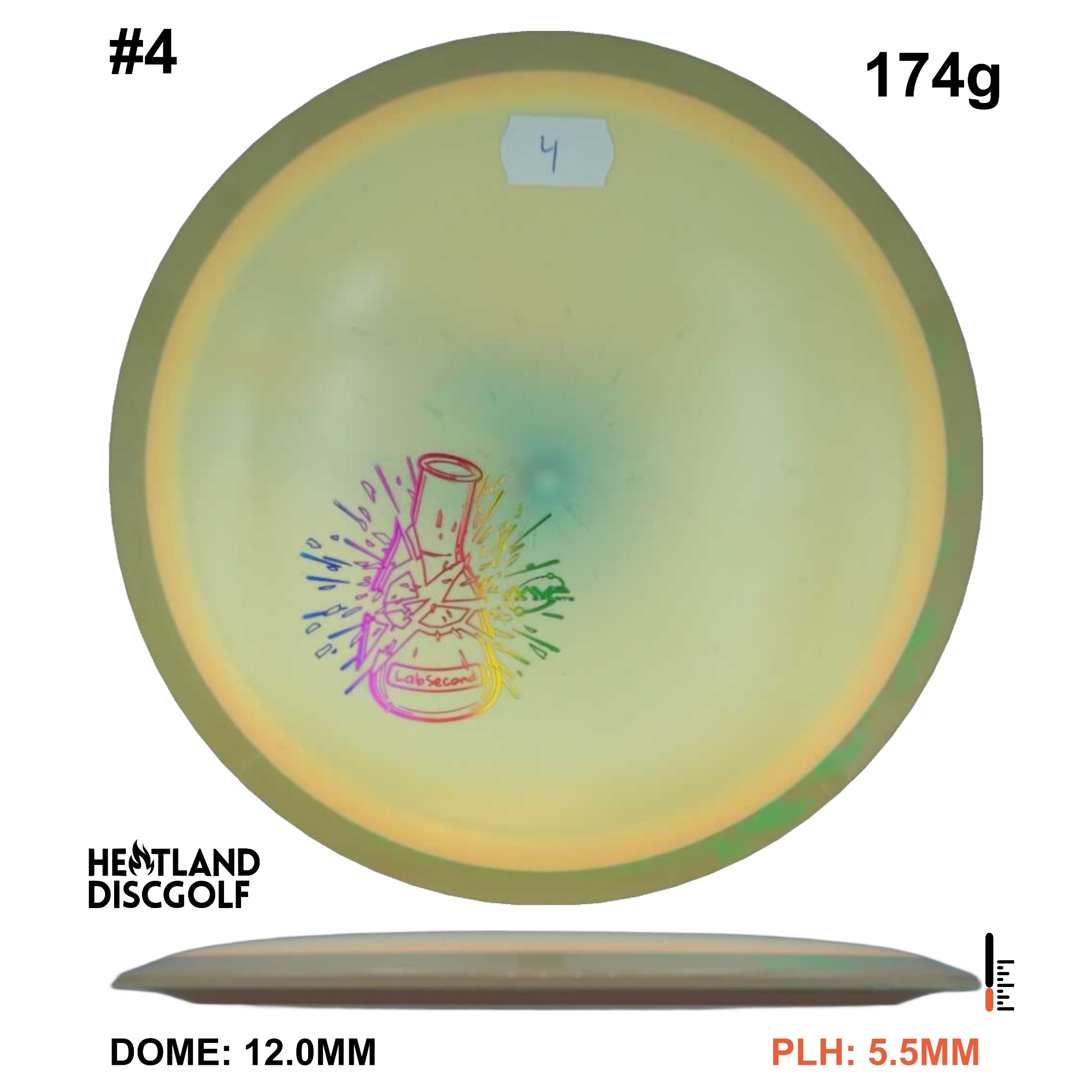 Fission Vanish - Lab Second