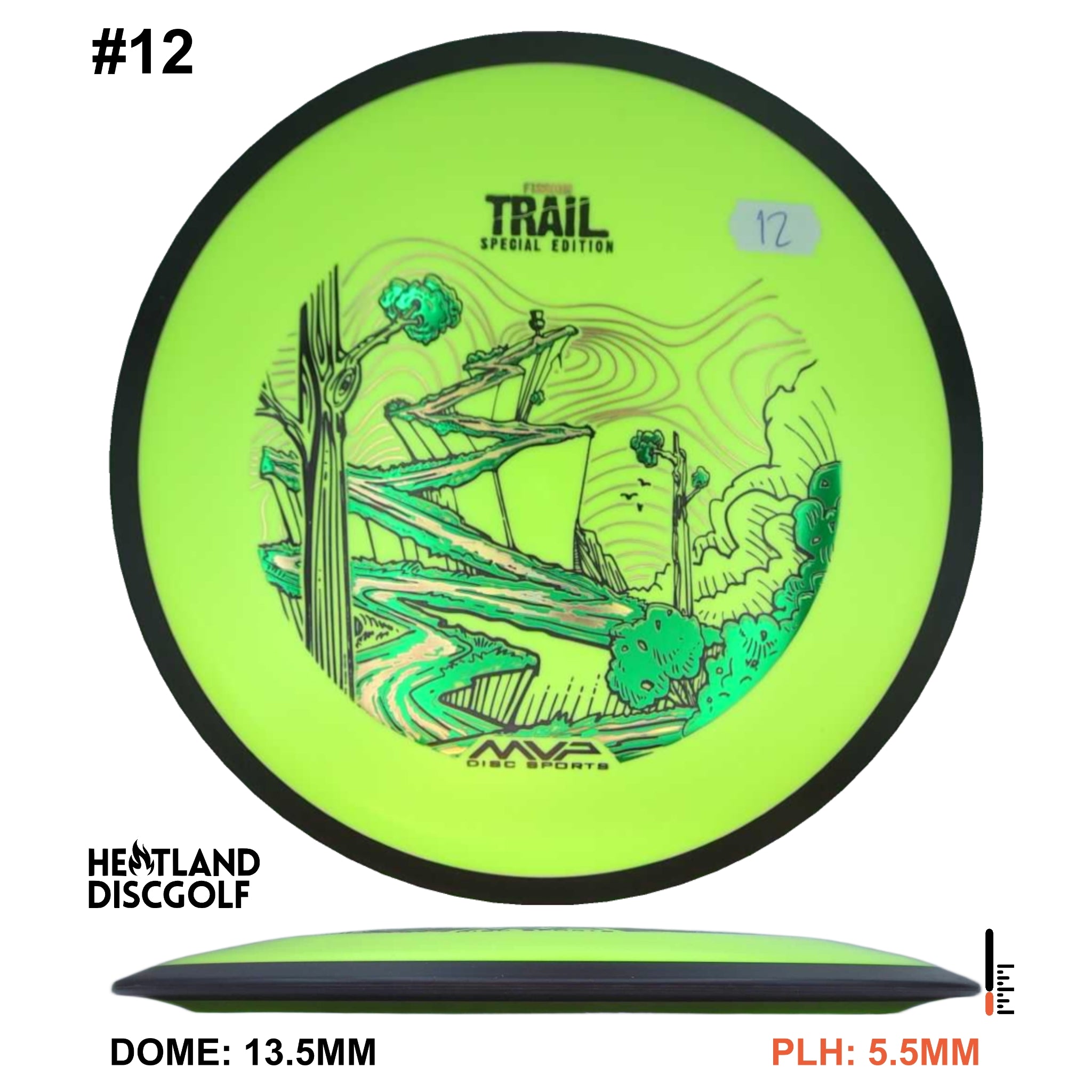 Fission Trail - Special Edition