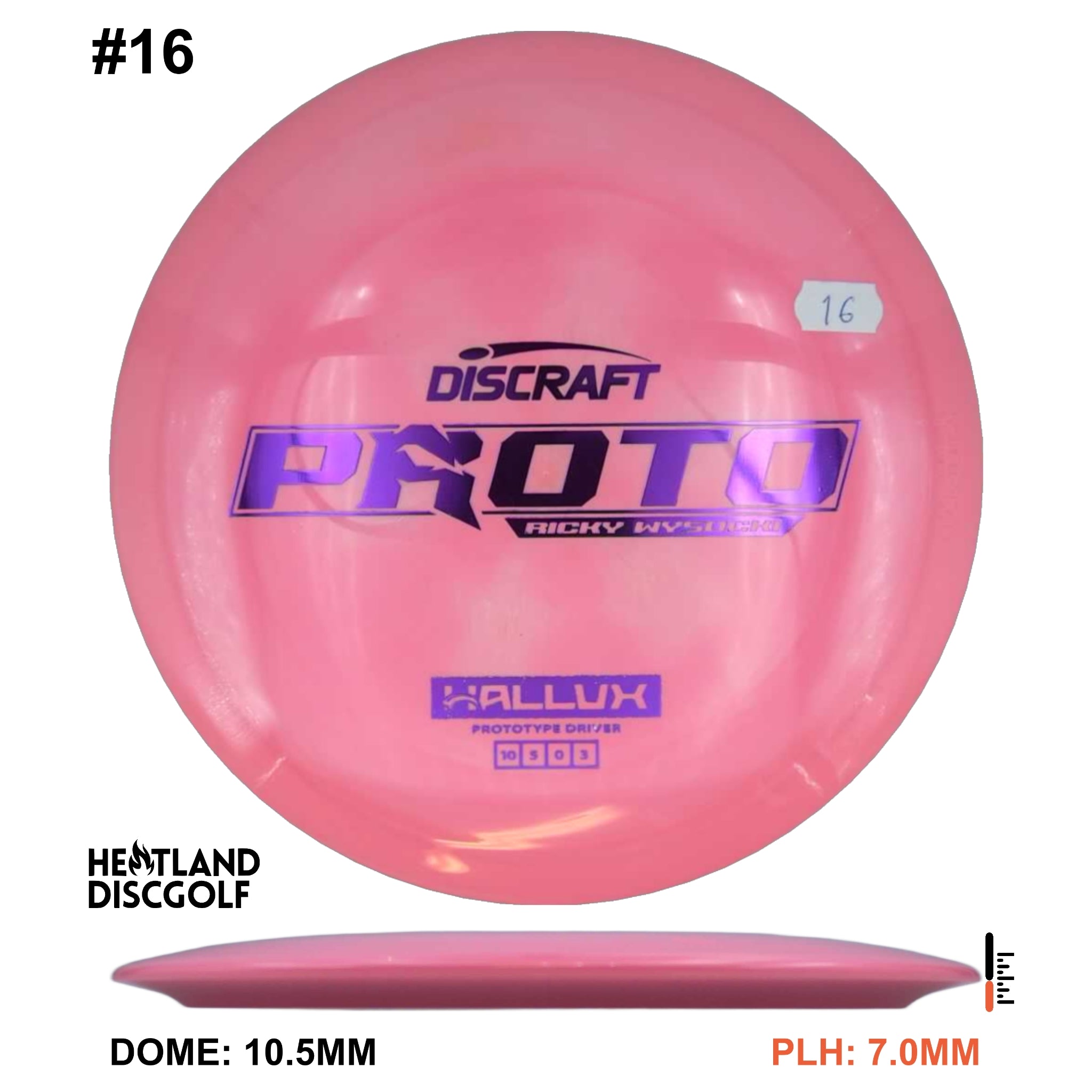 ESP Hallux - Ricky Wysocki Prototype