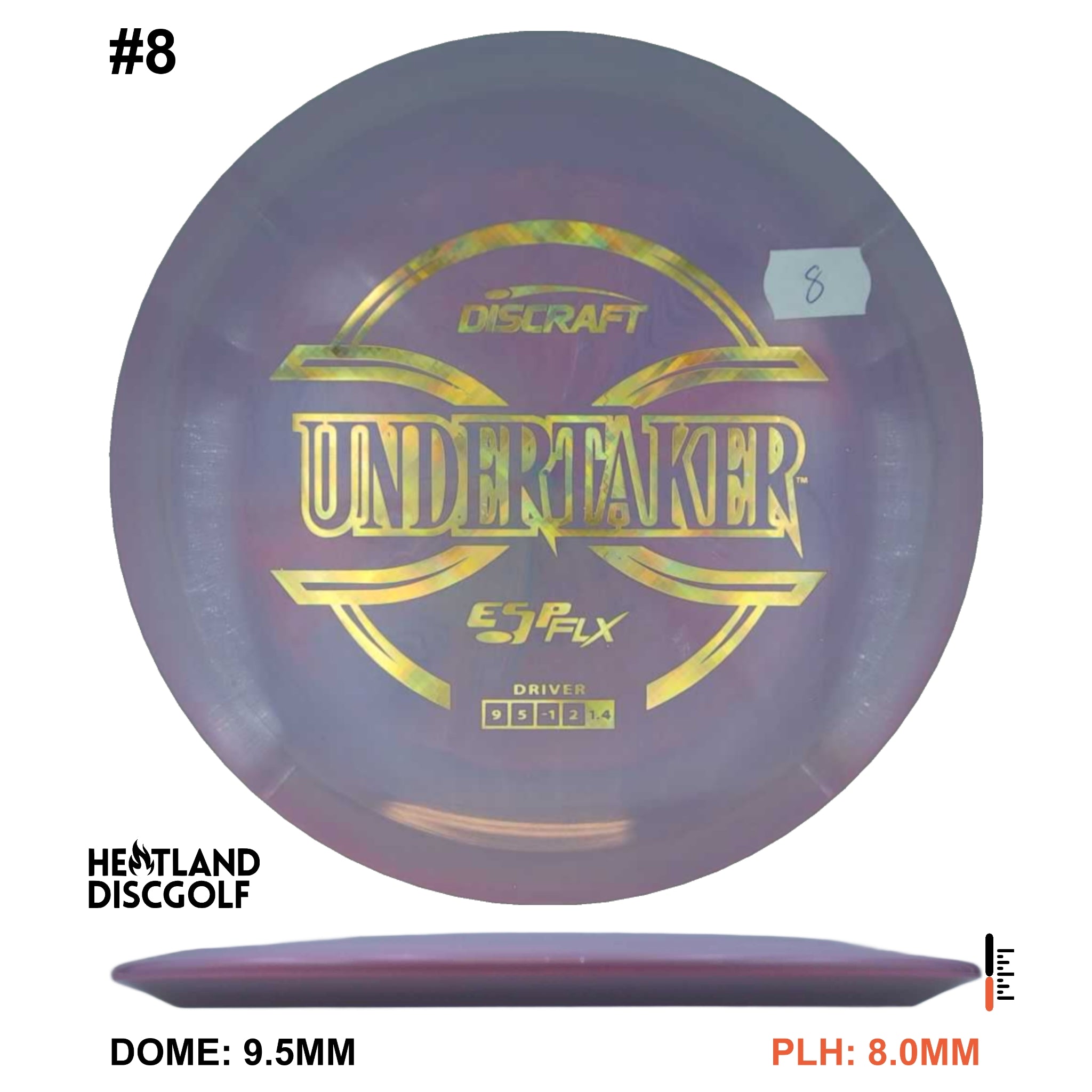 ESP FLX Undertaker