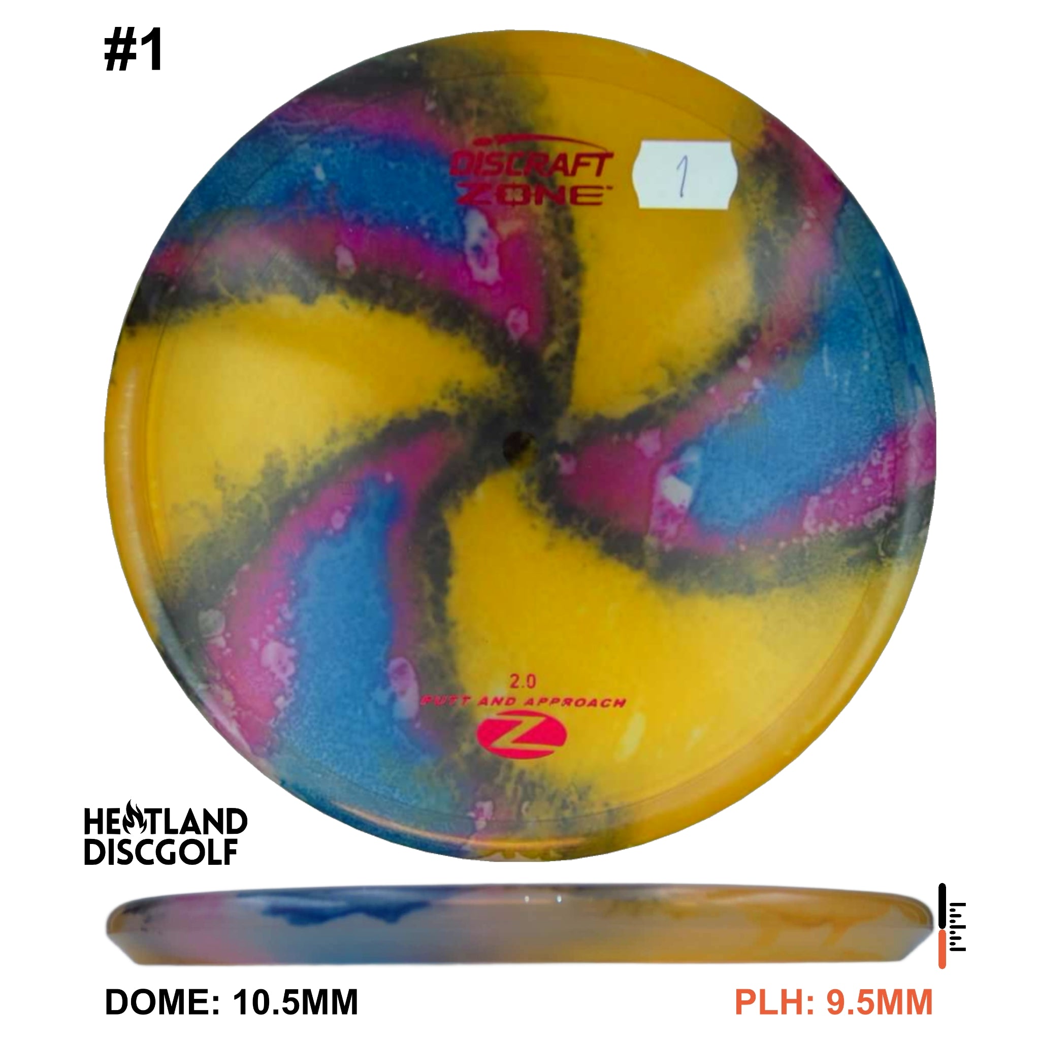 Z Fly Dye Zone