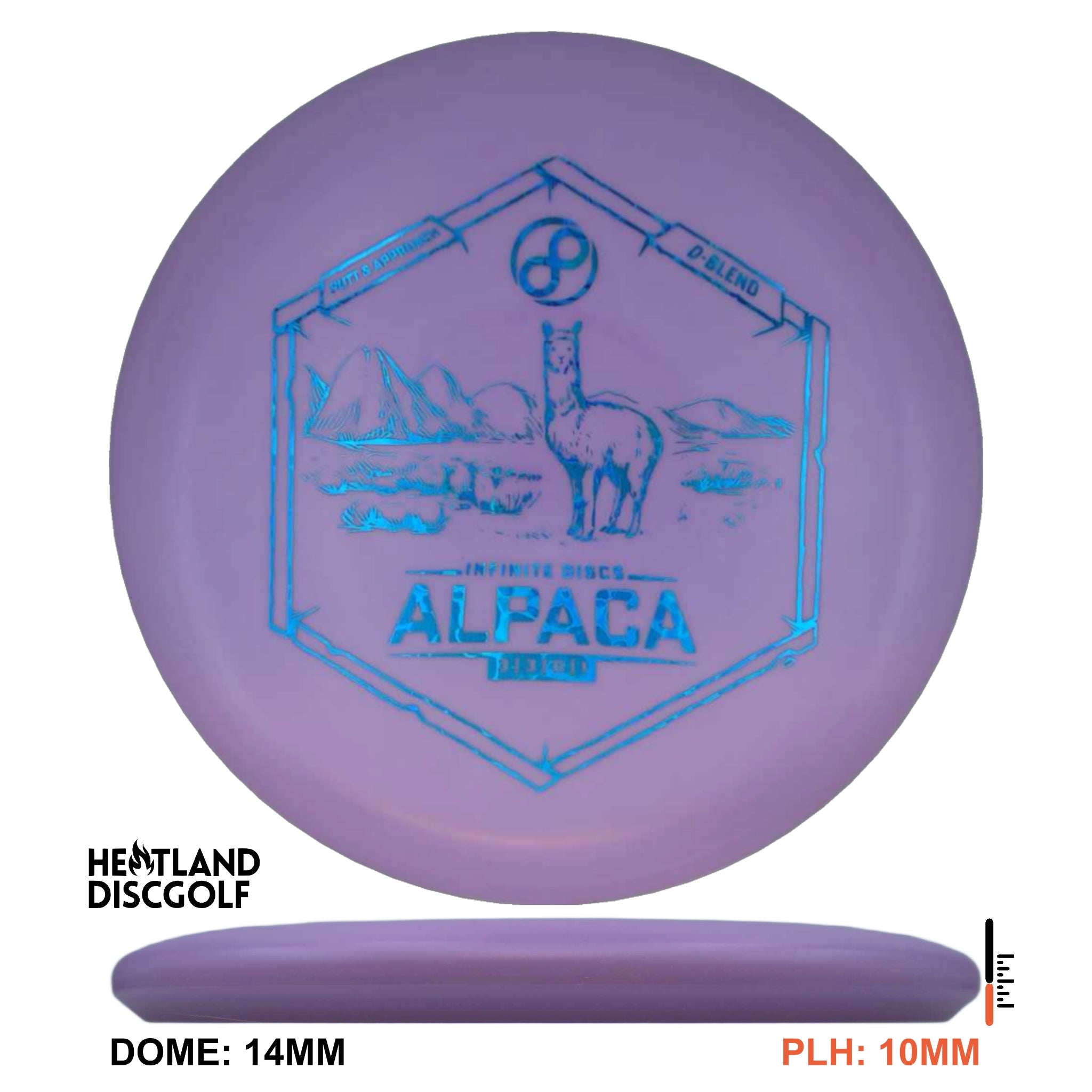 D-Blend Alpaca
